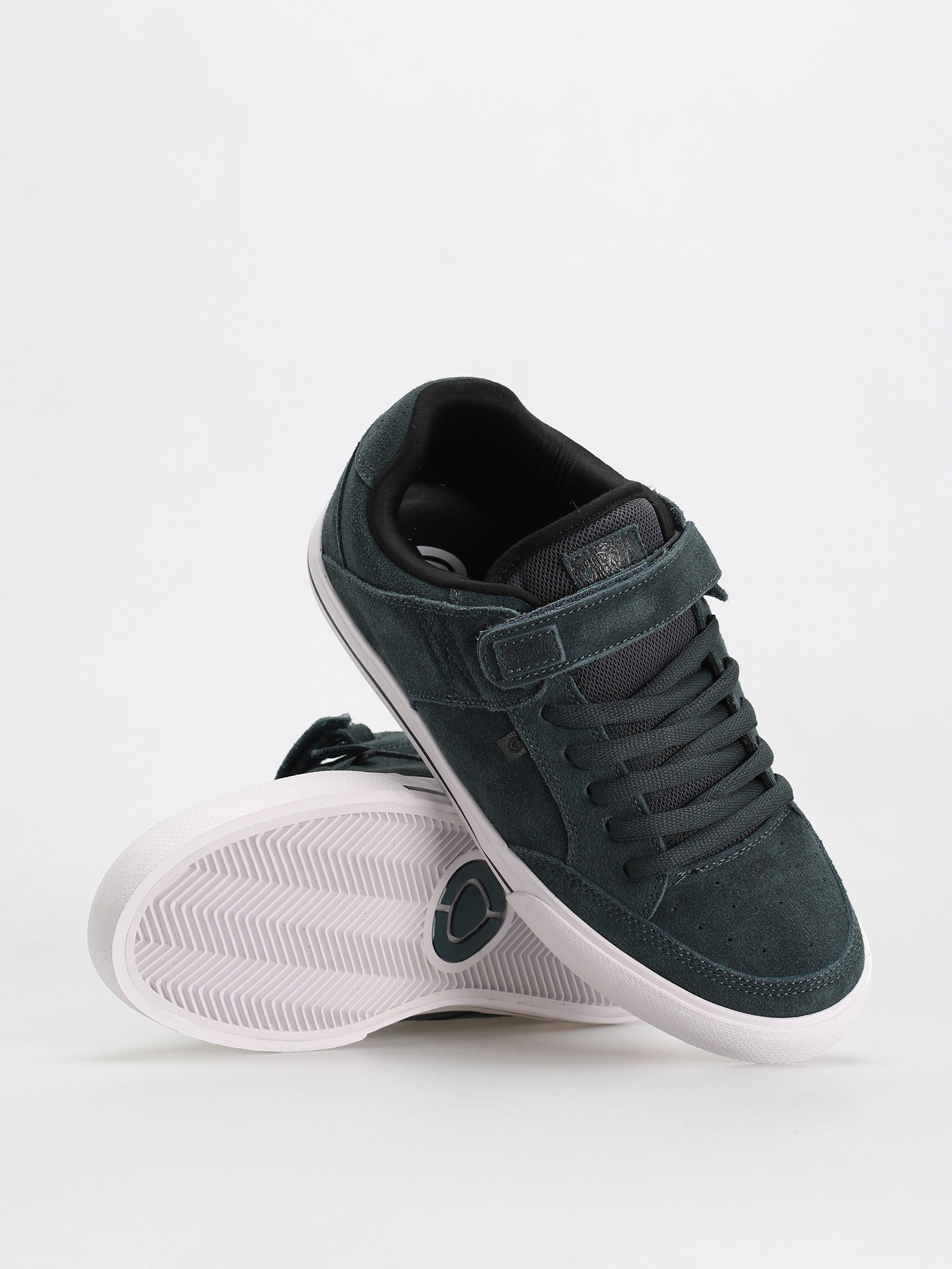 Circa 205 Vulc Cipők (atlantic deep/black/white)