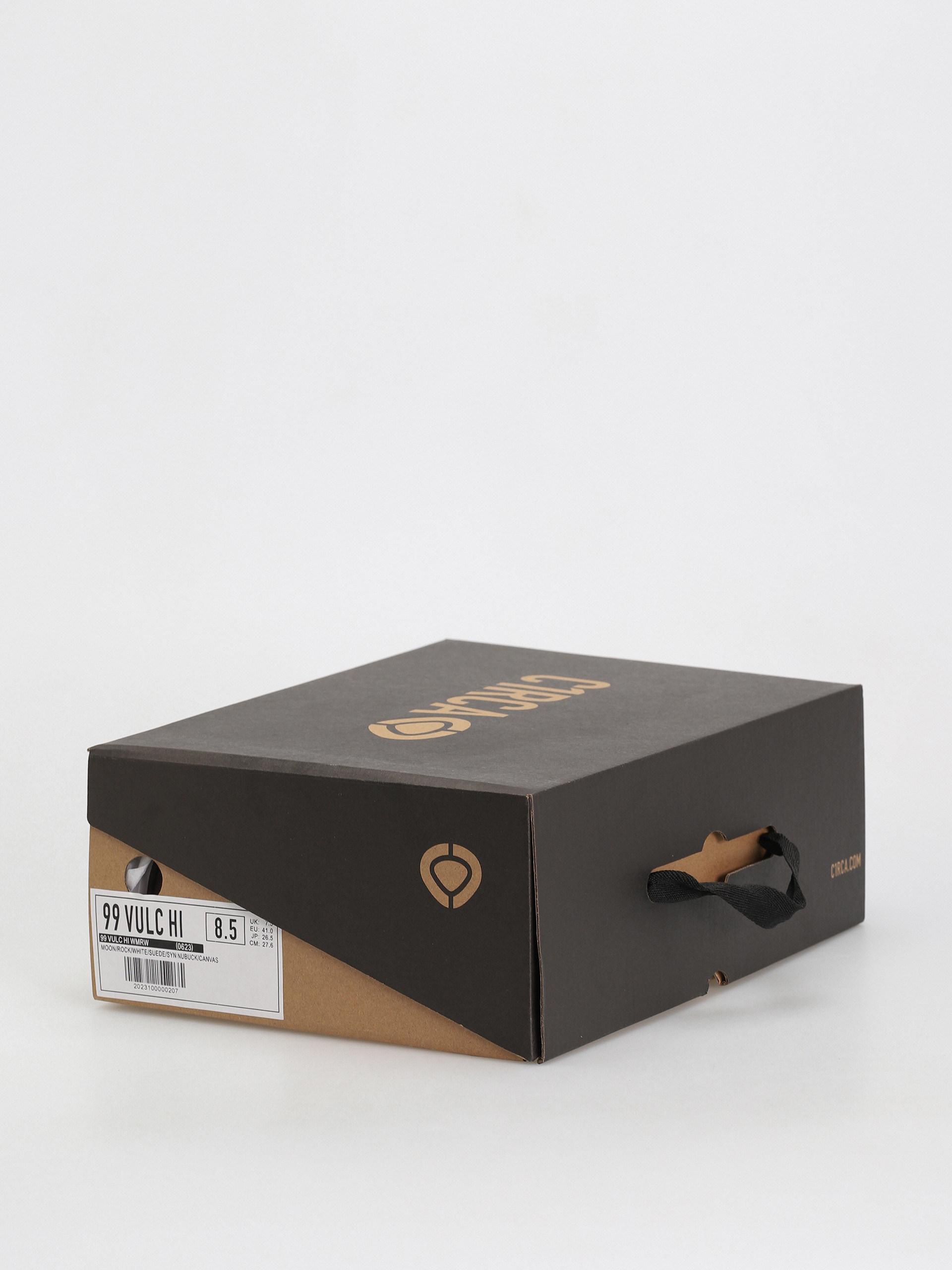 Circa 99 Vulc Hi Cipők (moon/rock/white)