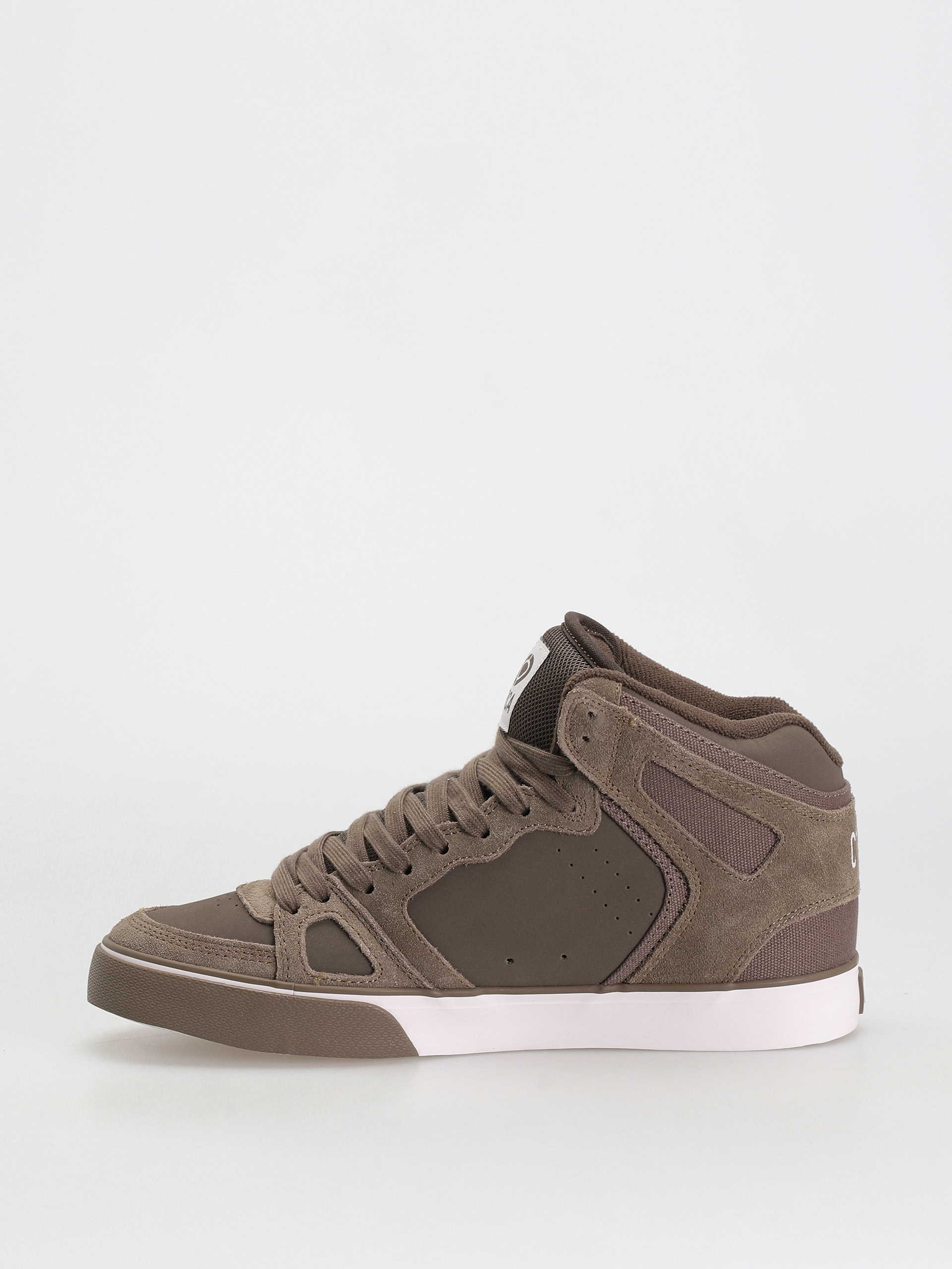 Circa 99 Vulc Hi Cipők (moon/rock/white)