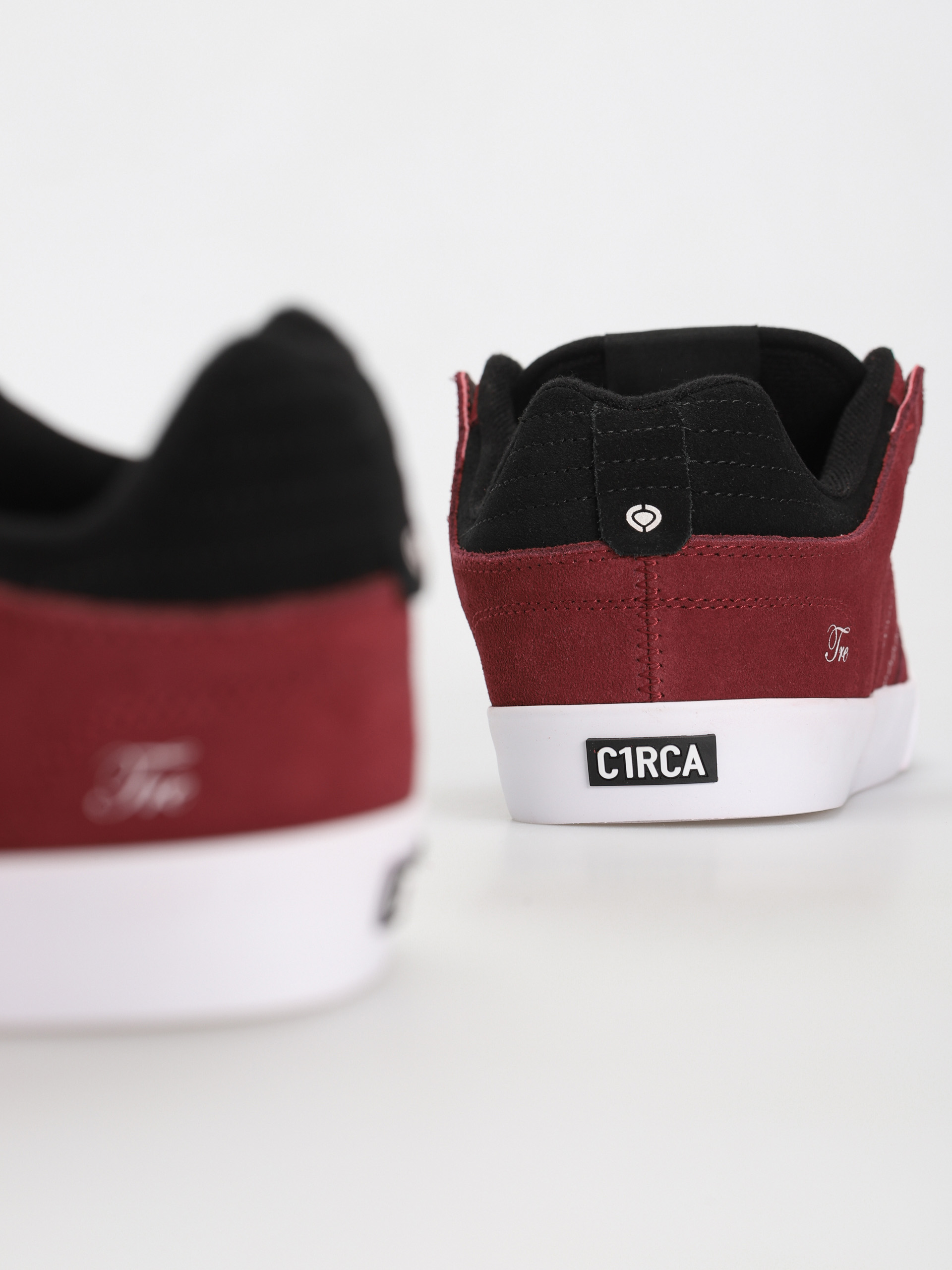 Circa Tre Cipők (russet brown/black/white)