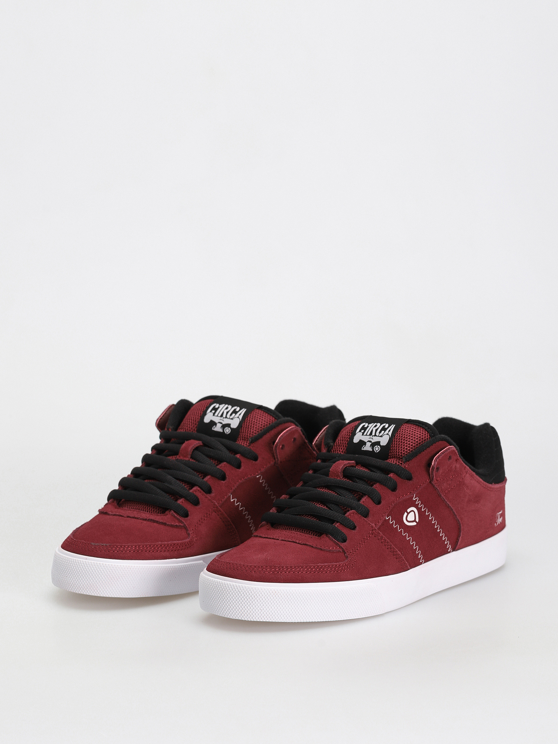 Circa Tre Cipők (russet brown/black/white)