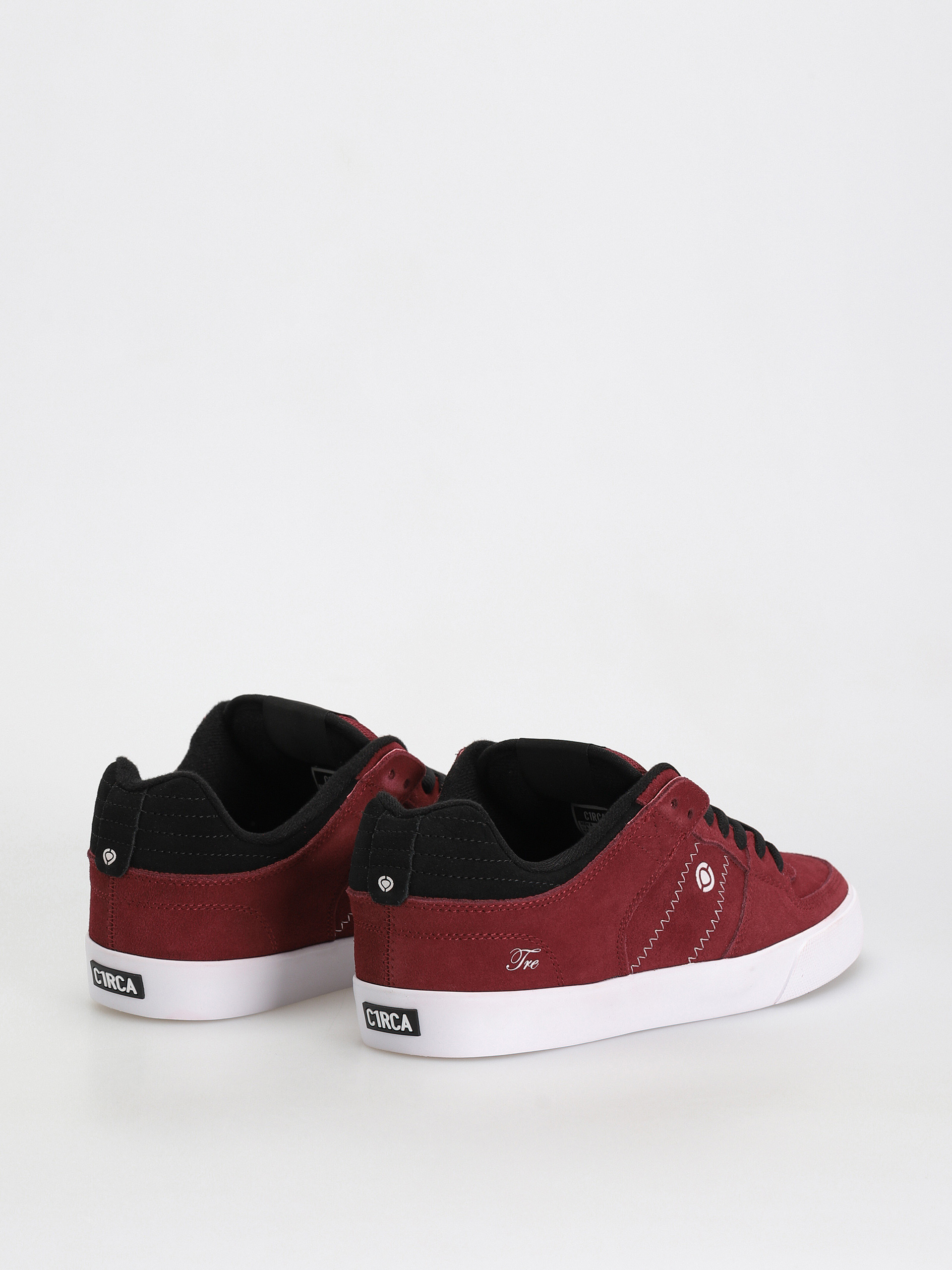 Circa Tre Cipők (russet brown/black/white)