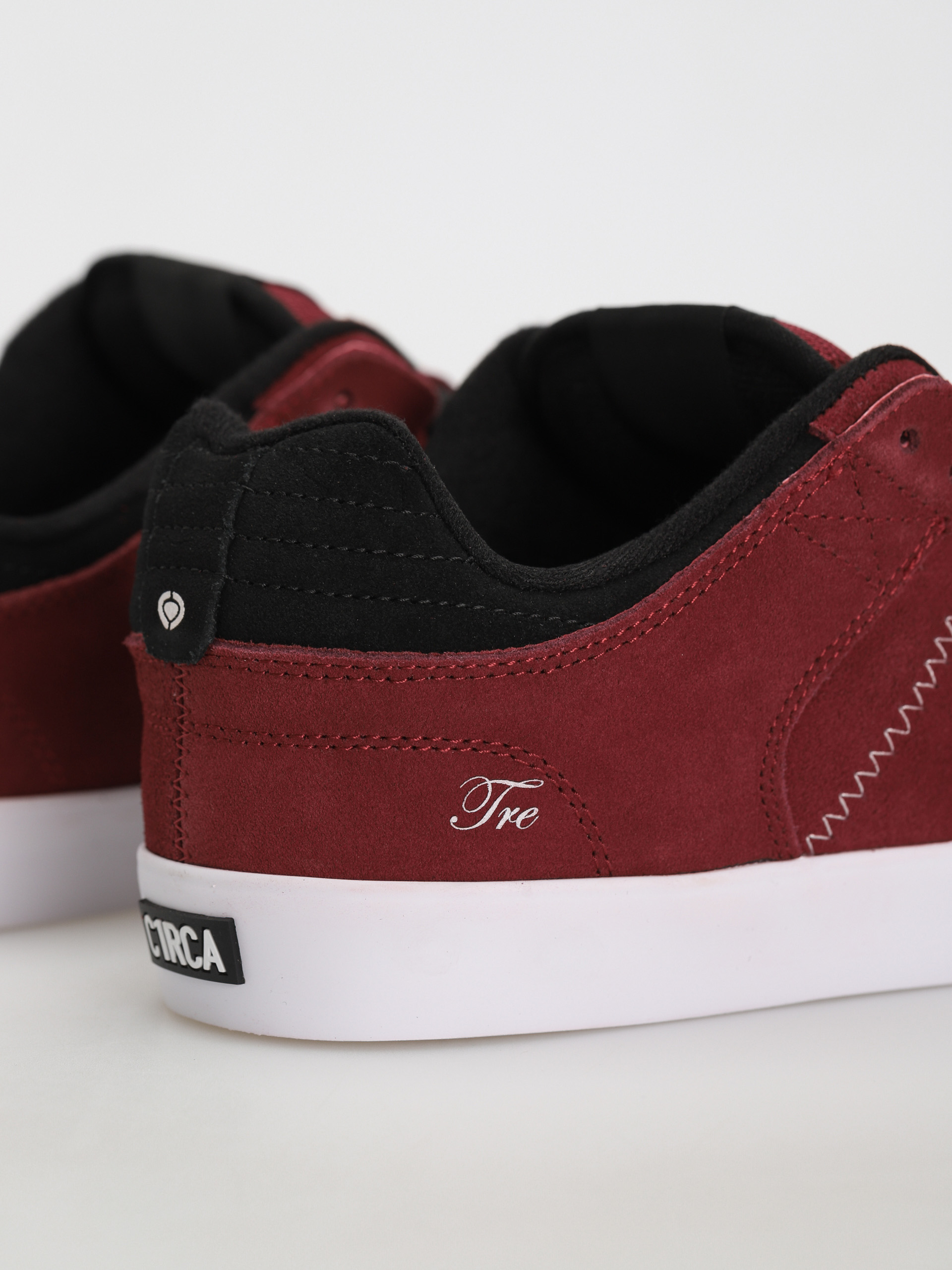 Circa Tre Cipők (russet brown/black/white)