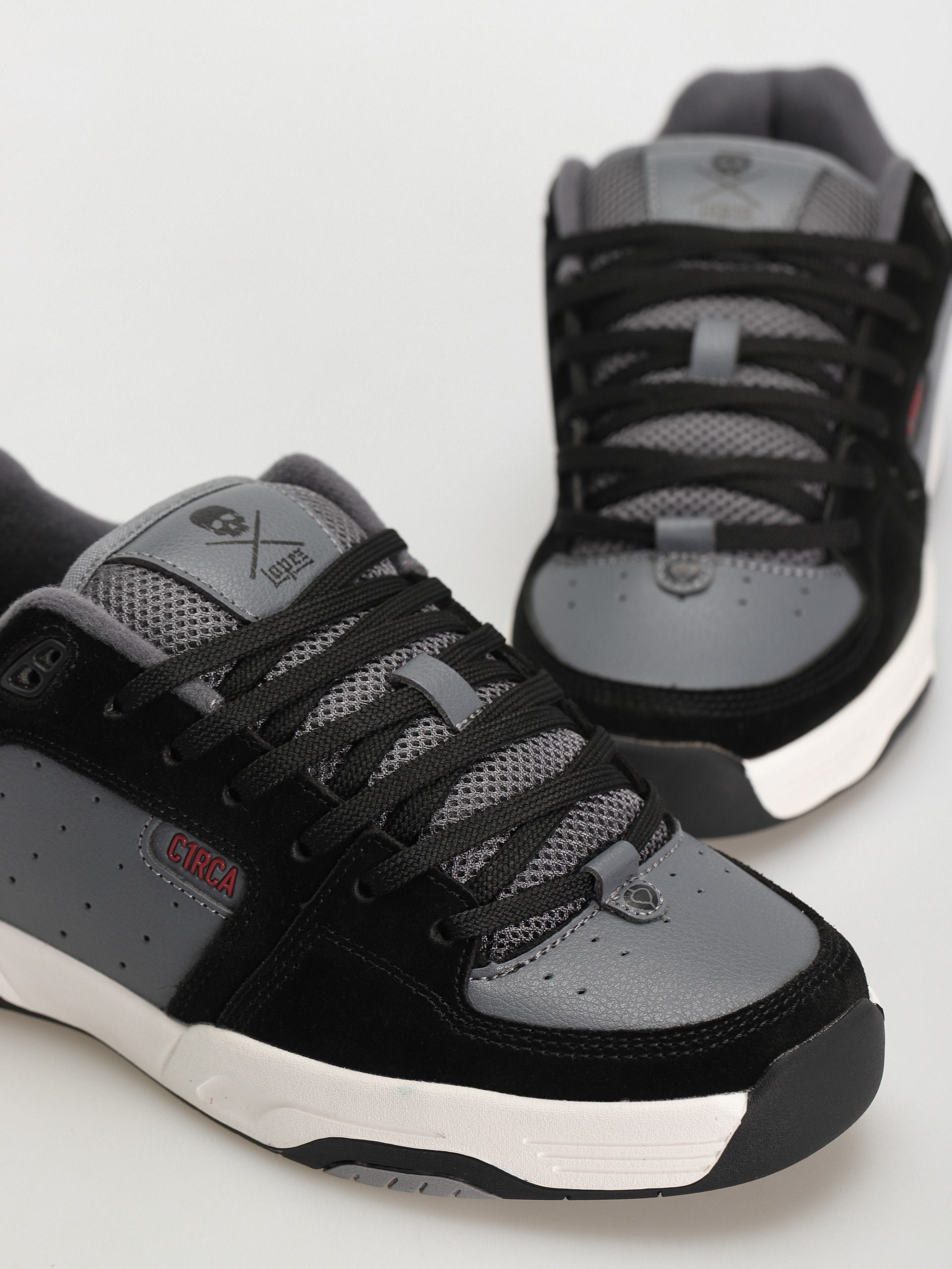 Circa 805 Cipők (black/pewter)