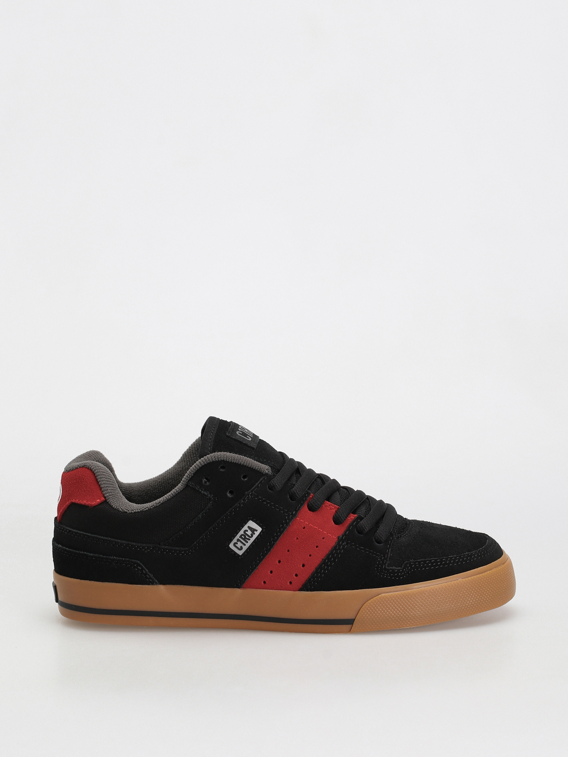 Circa Widowmaker Cipők (black/red/gum)