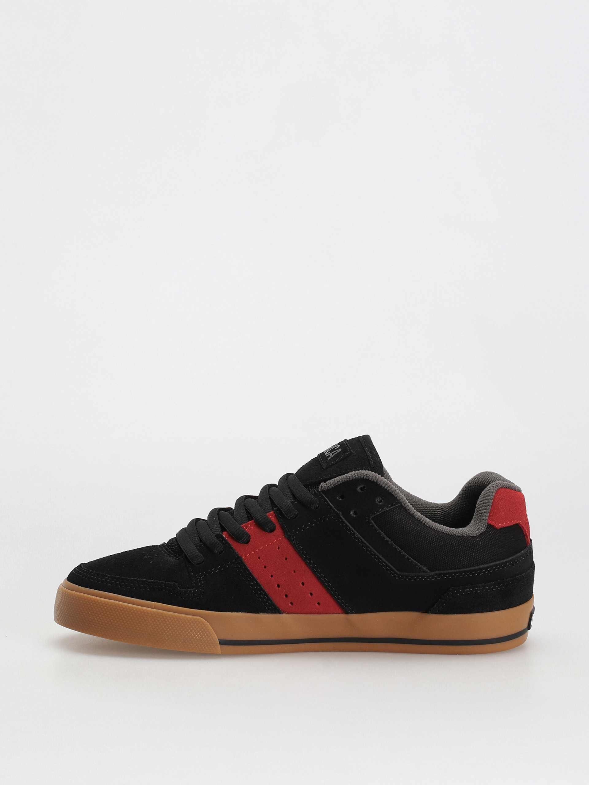 Circa Widowmaker Cipők (black/red/gum)