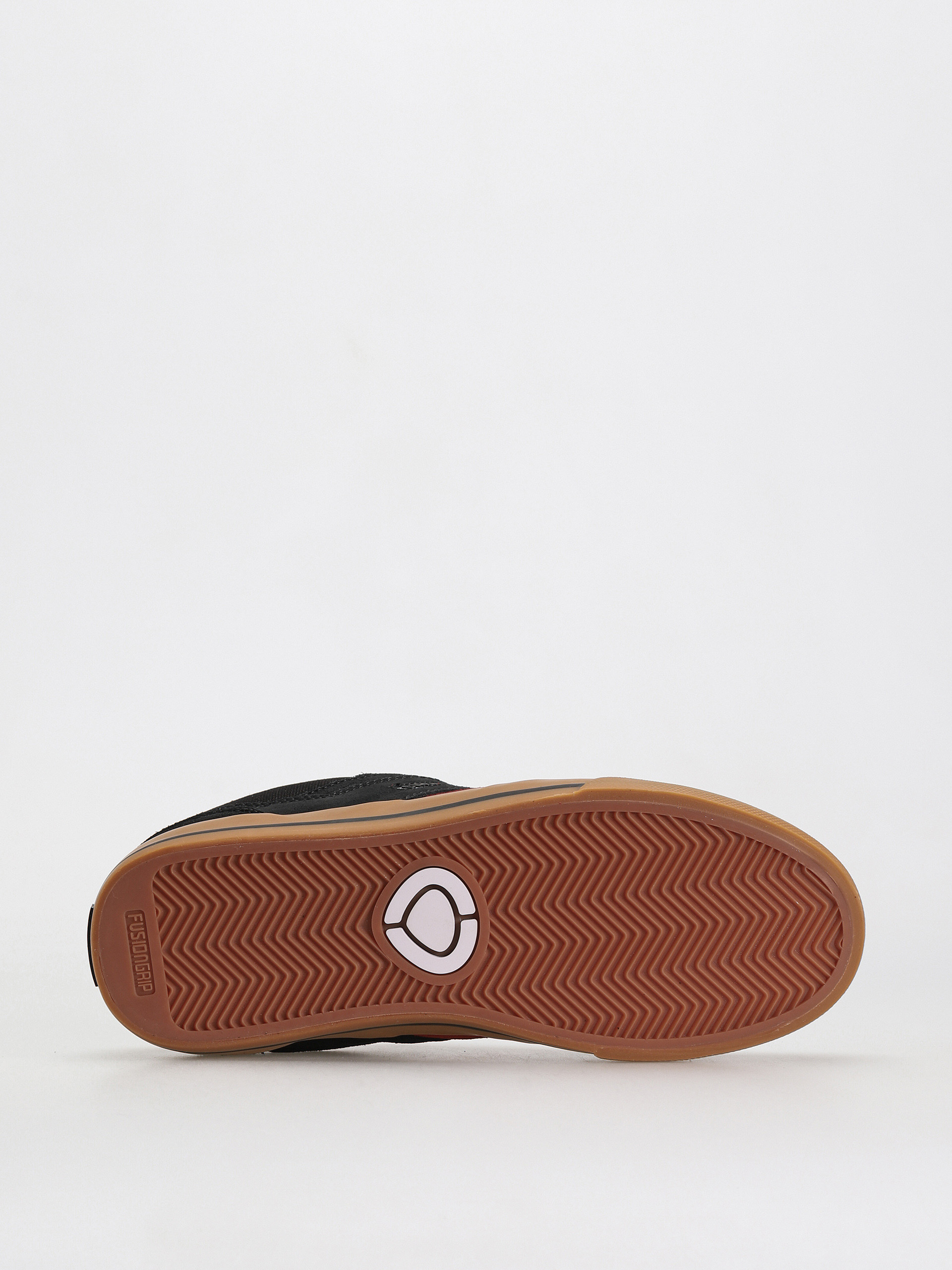 Circa Widowmaker Cipők (black/red/gum)