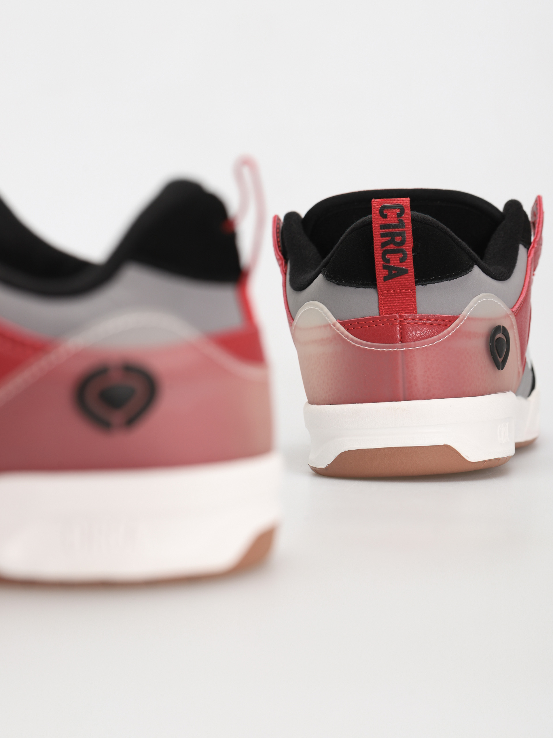 Circa Tave Tt Cipők (black/red)