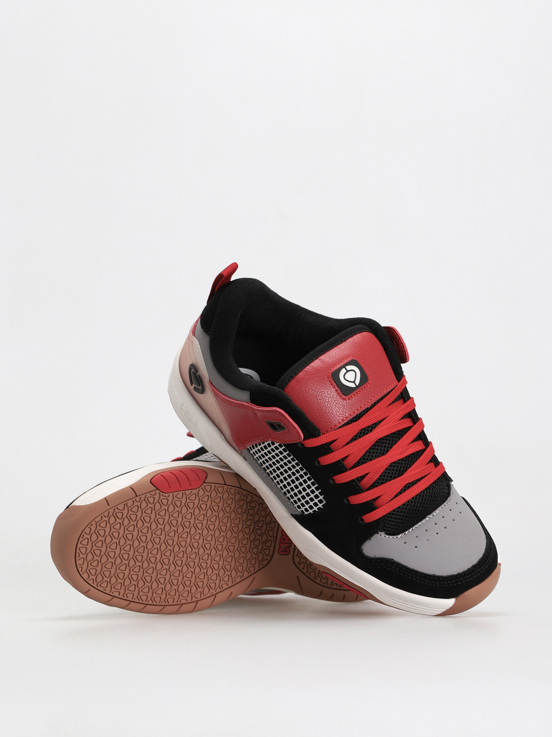 Circa Tave Tt Cipők (black/red)