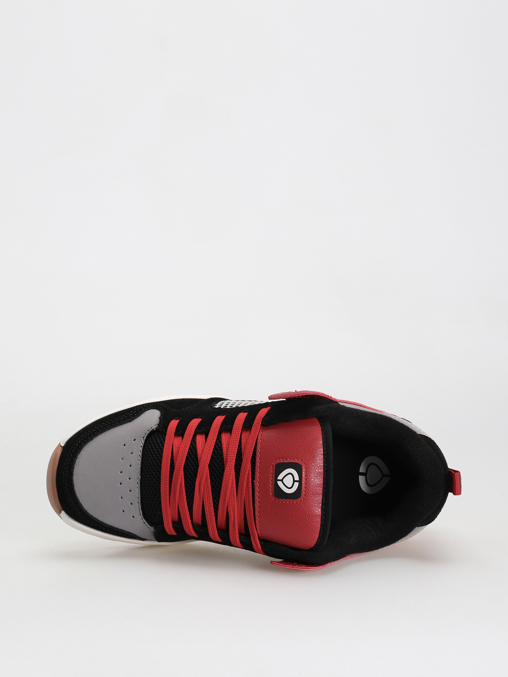 Circa Tave Tt Cipők (black/red)