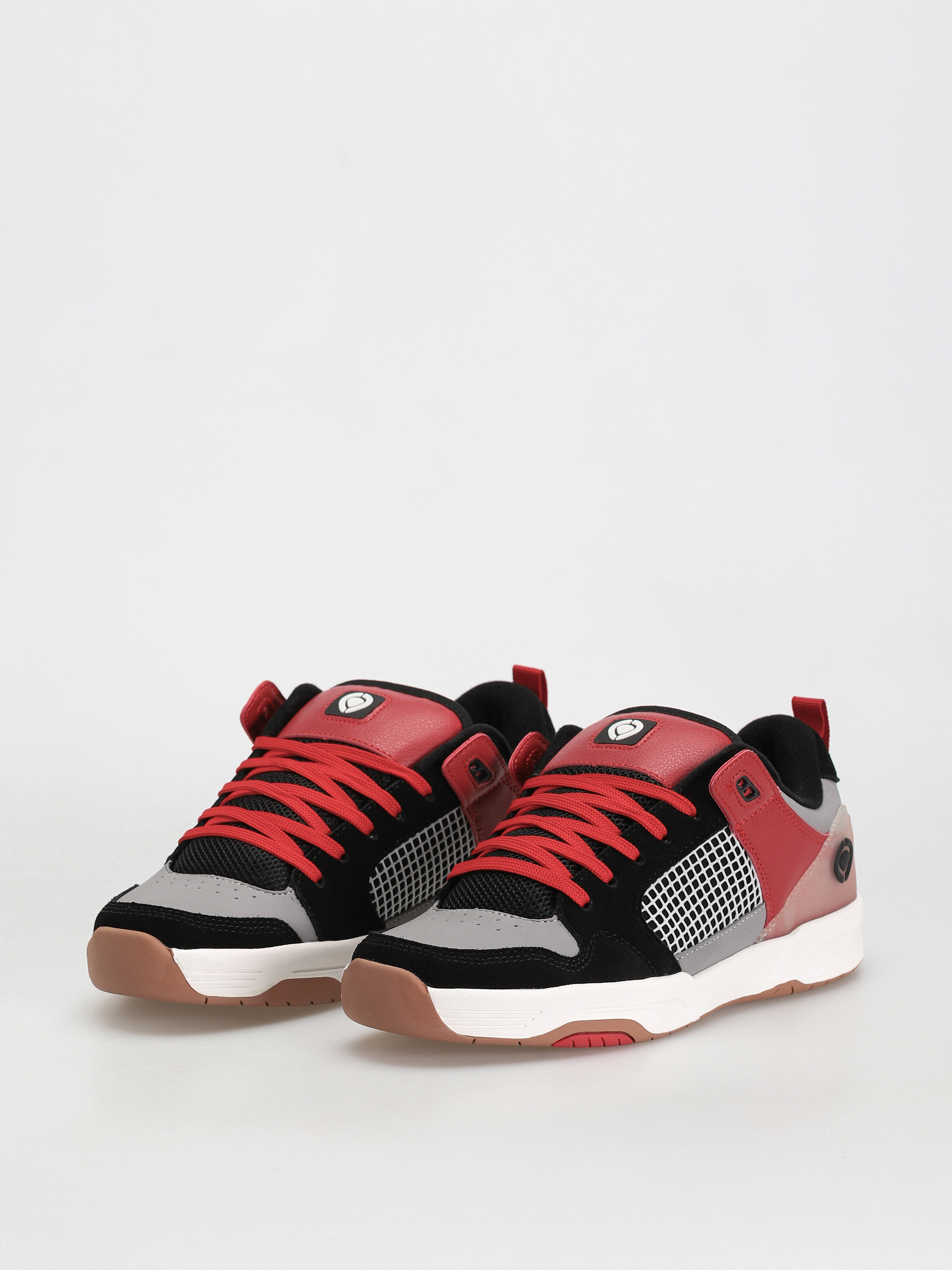 Circa Tave Tt Cipők (black/red)