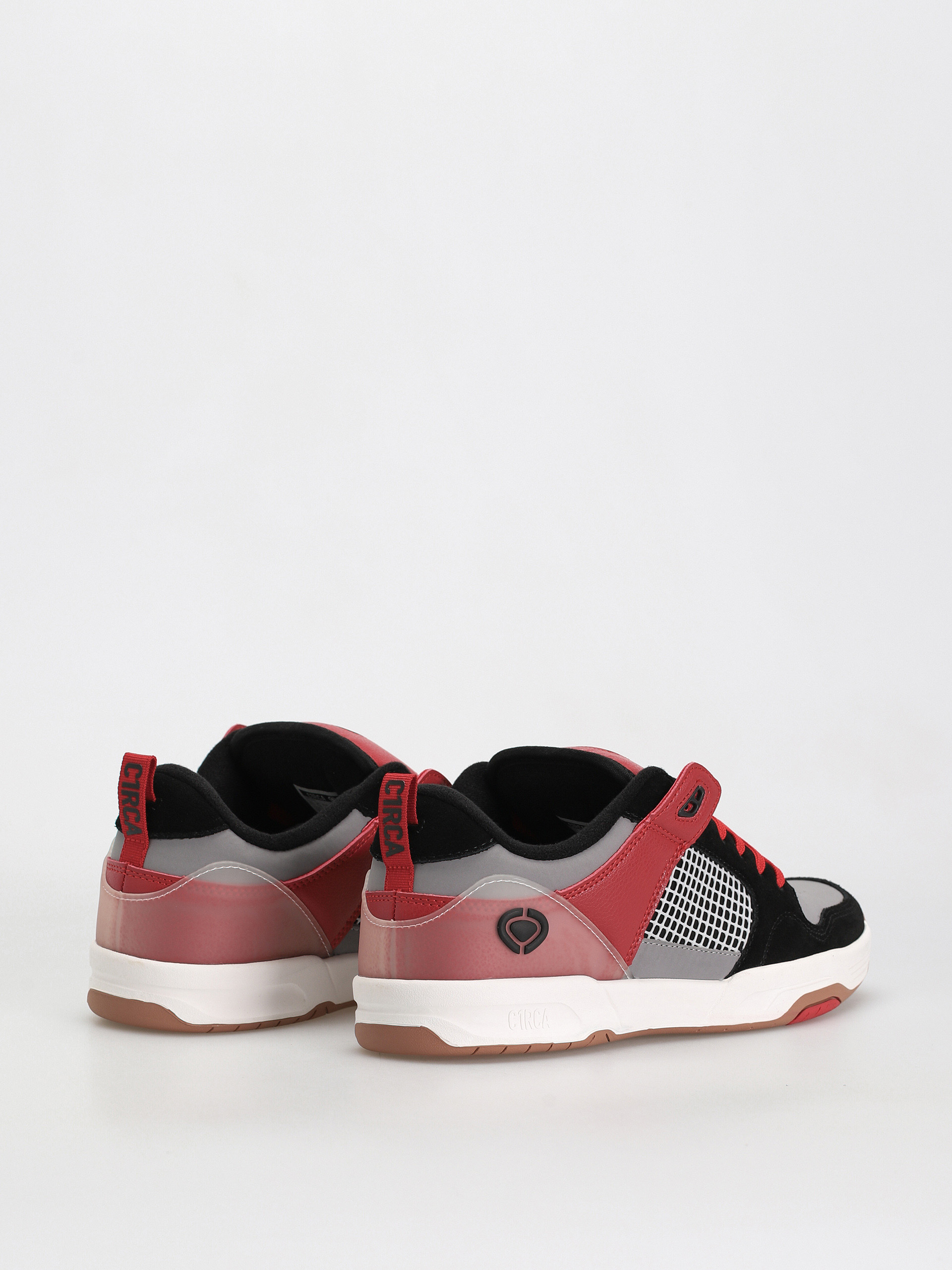Circa Tave Tt Cipők (black/red)