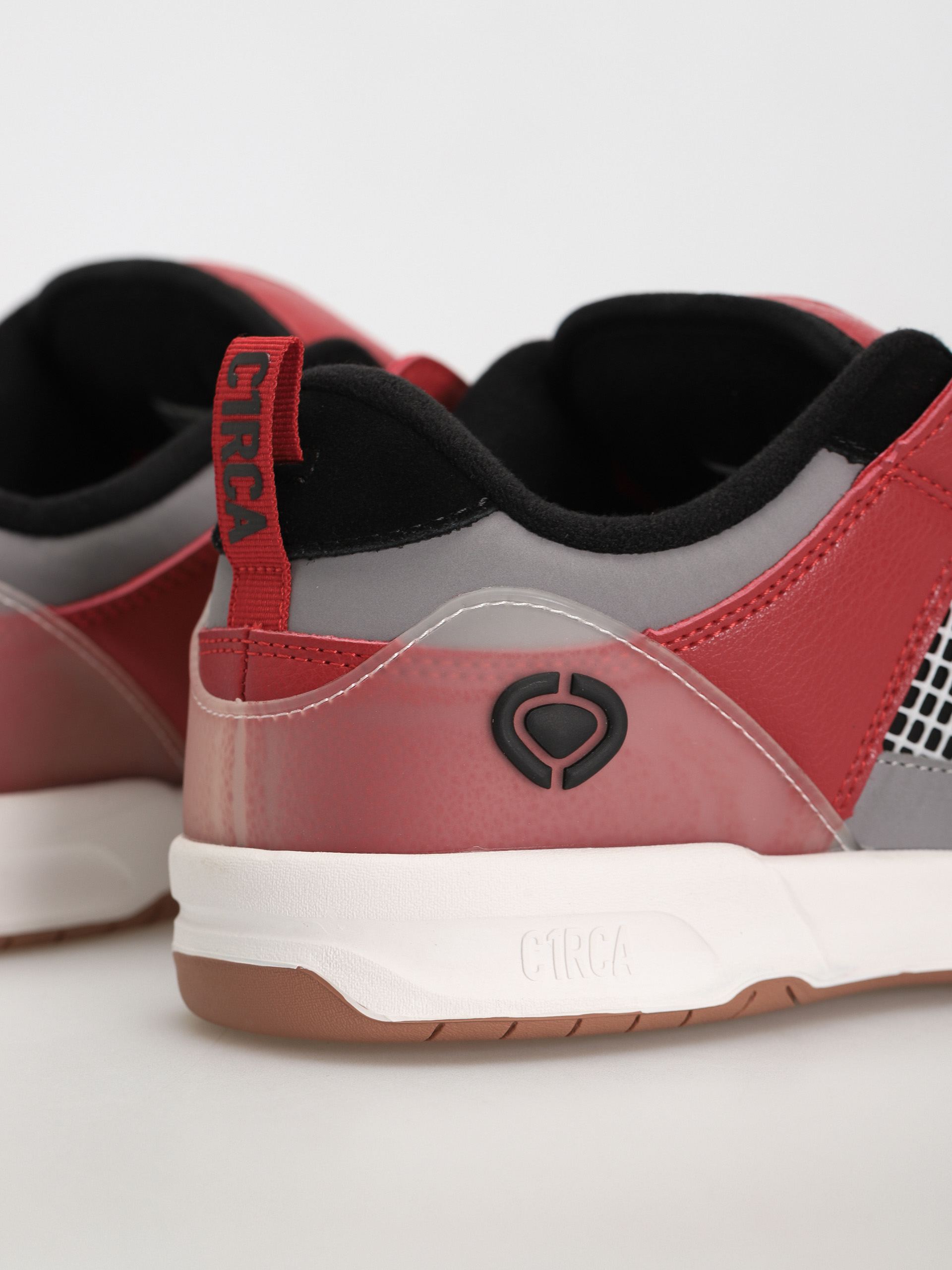 Circa Tave Tt Cipők (black/red)