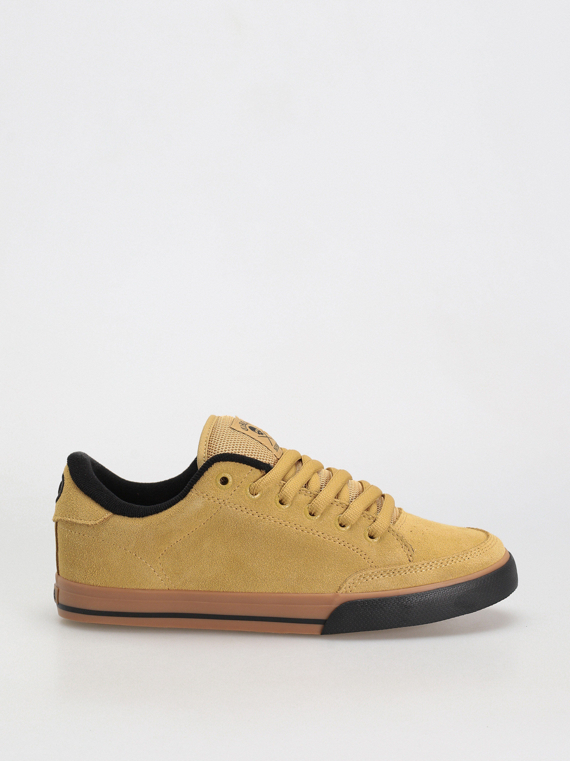 Circa Al 50 Pro Cipők (honey yellow/black/gum)