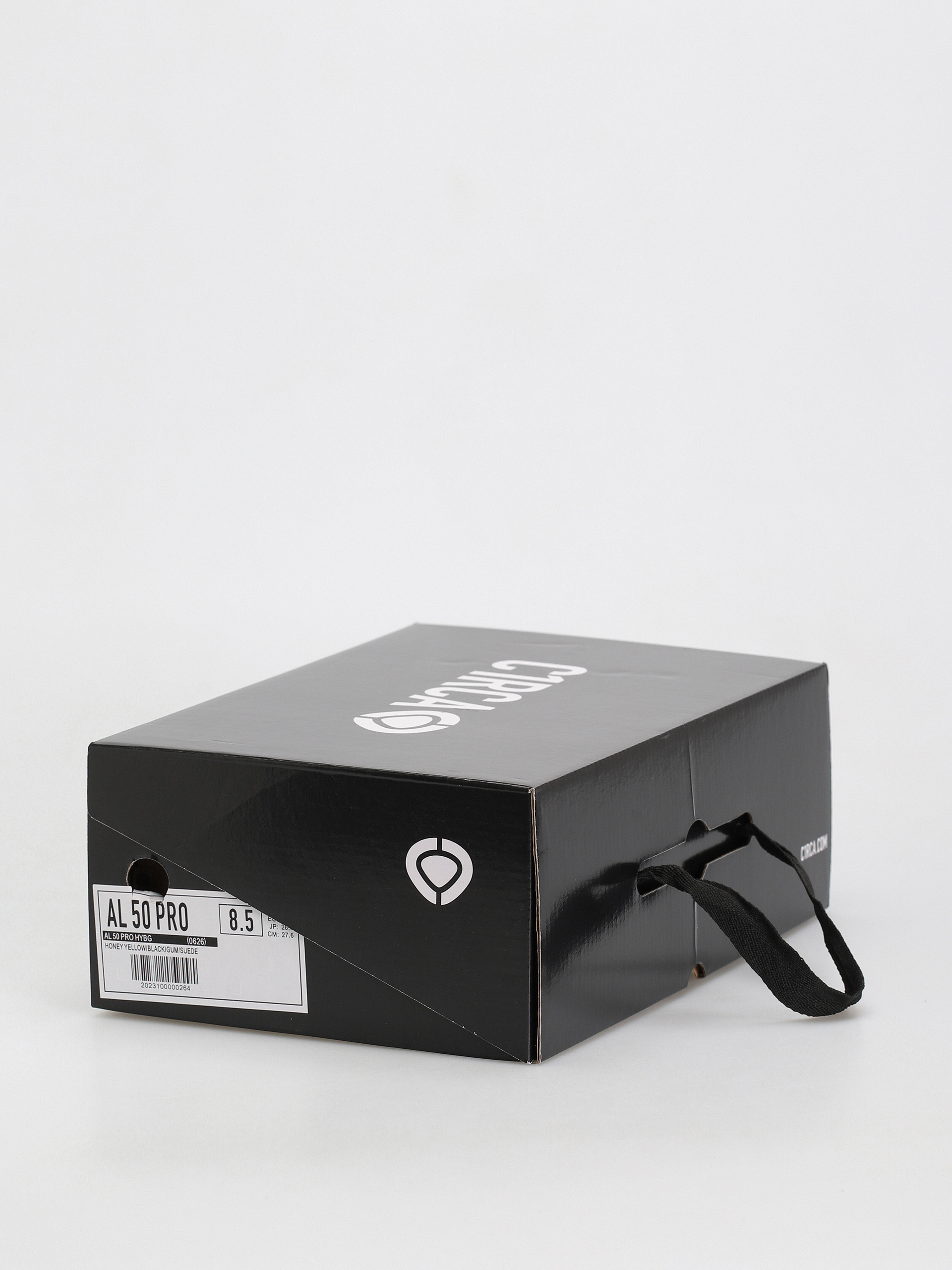 Circa Al 50 Pro Cipők (honey yellow/black/gum)