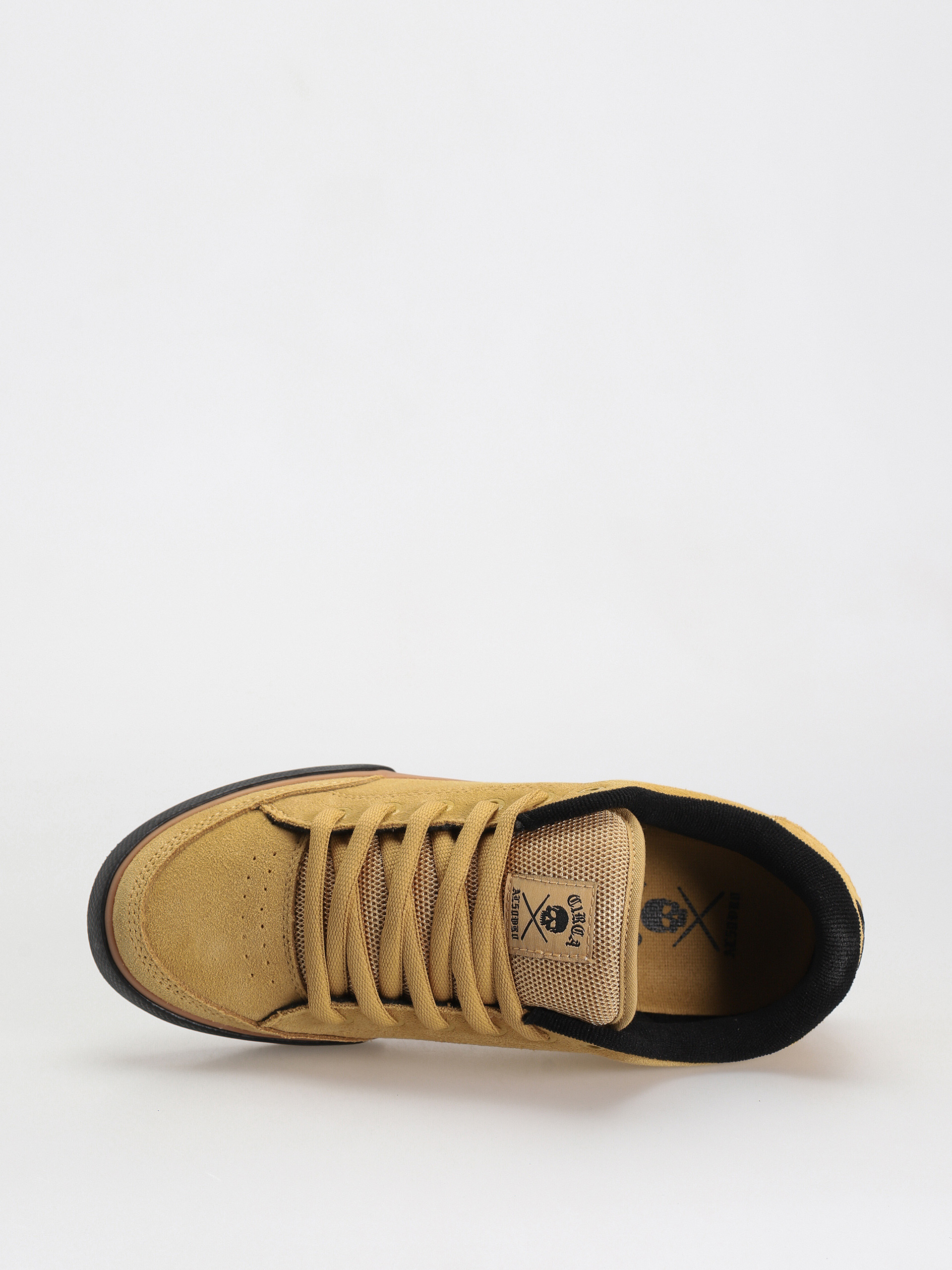 Circa Al 50 Pro Cipők (honey yellow/black/gum)