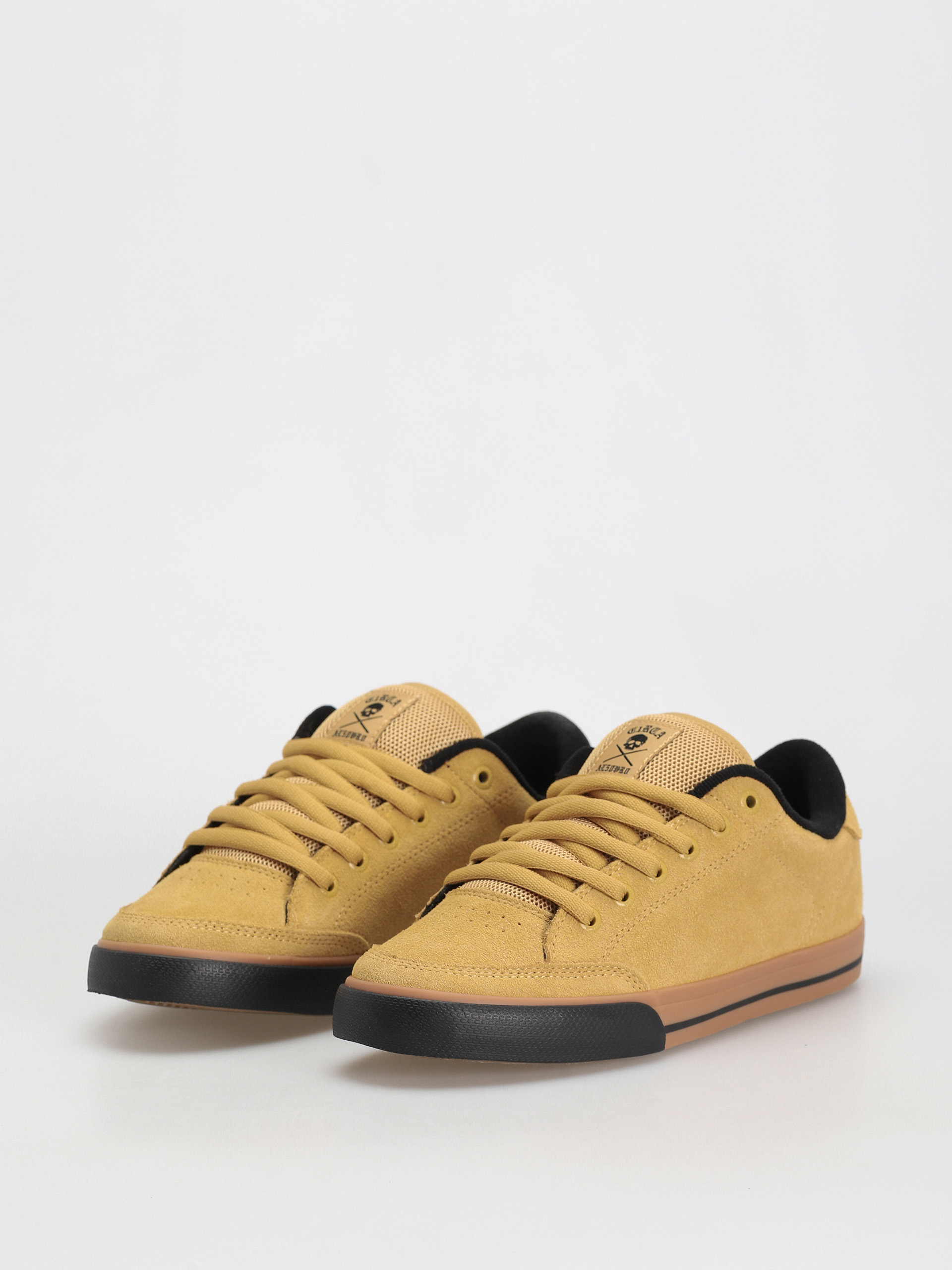 Circa Al 50 Pro Cipők (honey yellow/black/gum)