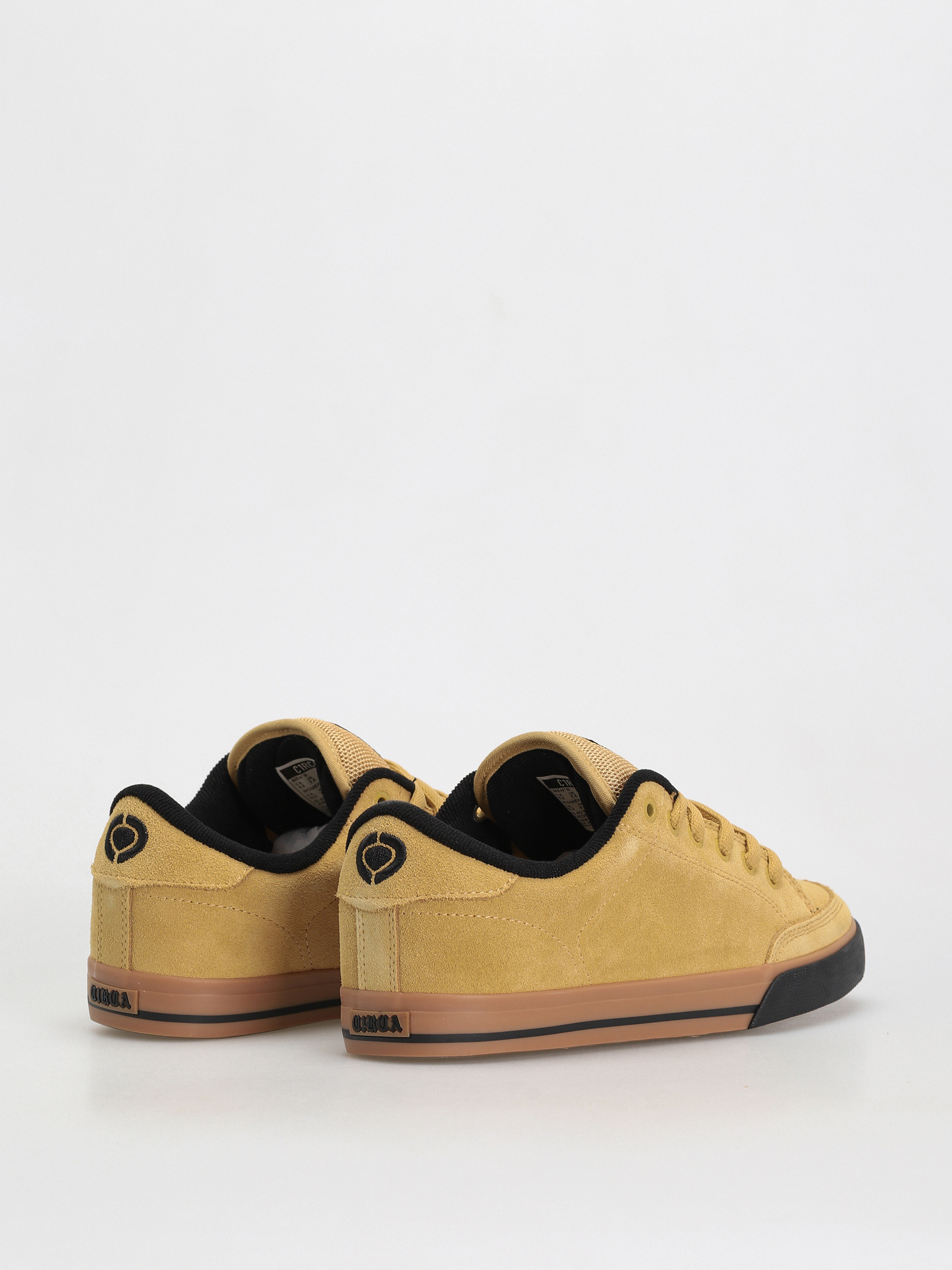 Circa Al 50 Pro Cipők (honey yellow/black/gum)