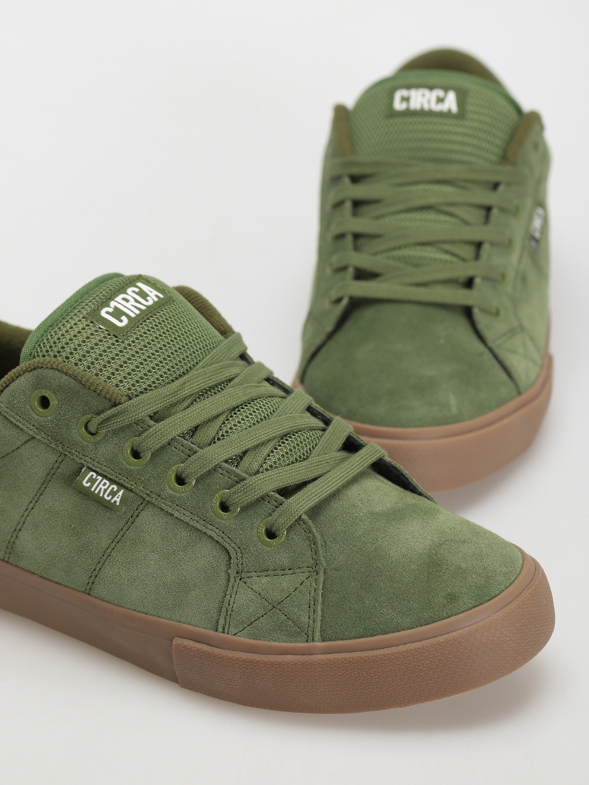 Circa Cero Cipők (chive/gum)