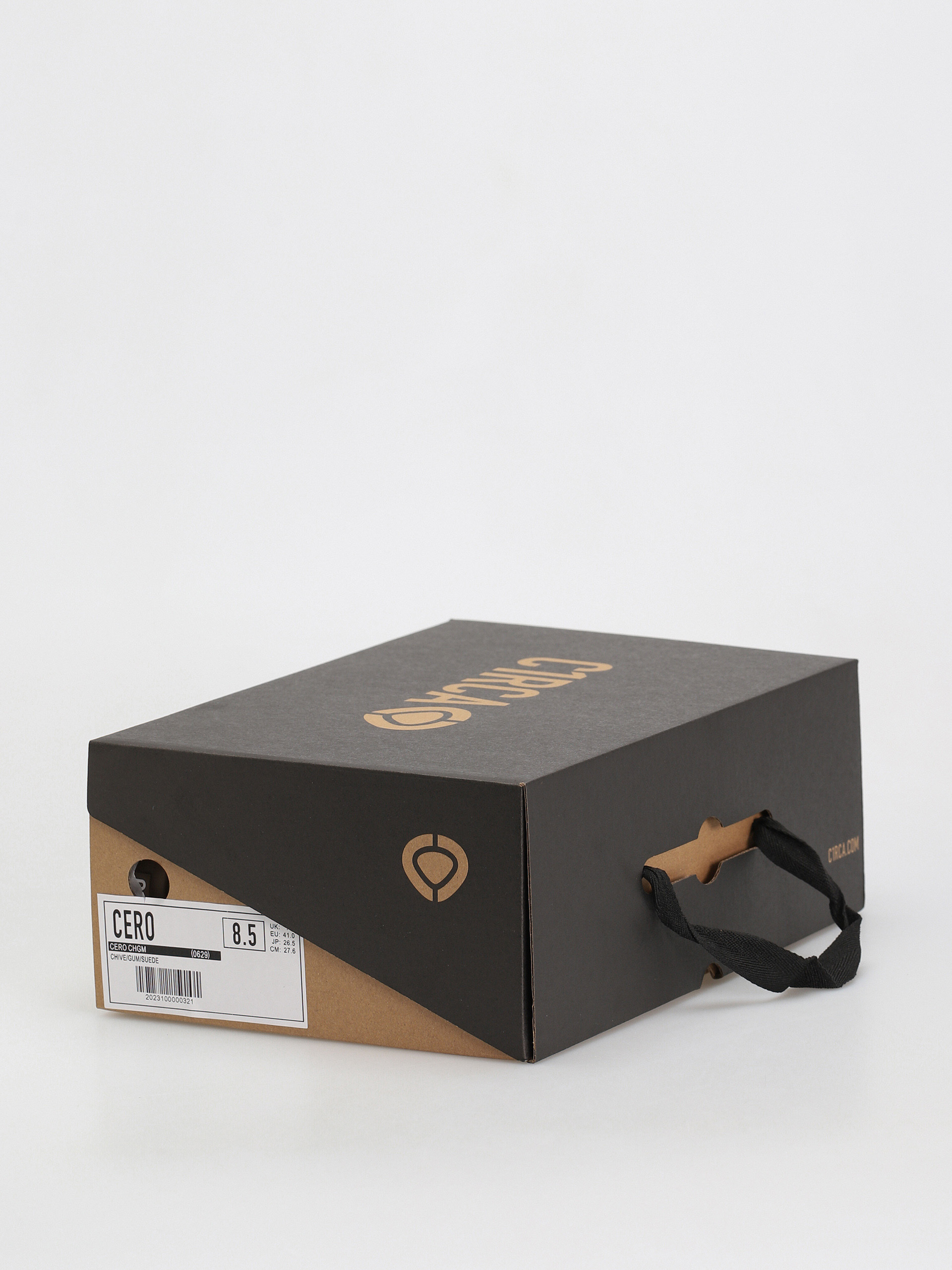 Circa Cero Cipők (chive/gum)