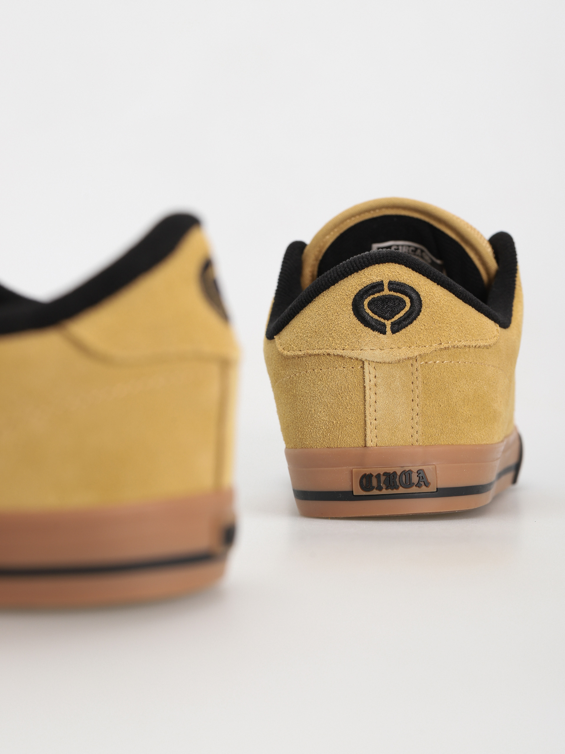Circa Al 50 Pro Cipők (honey yellow/black/gum)