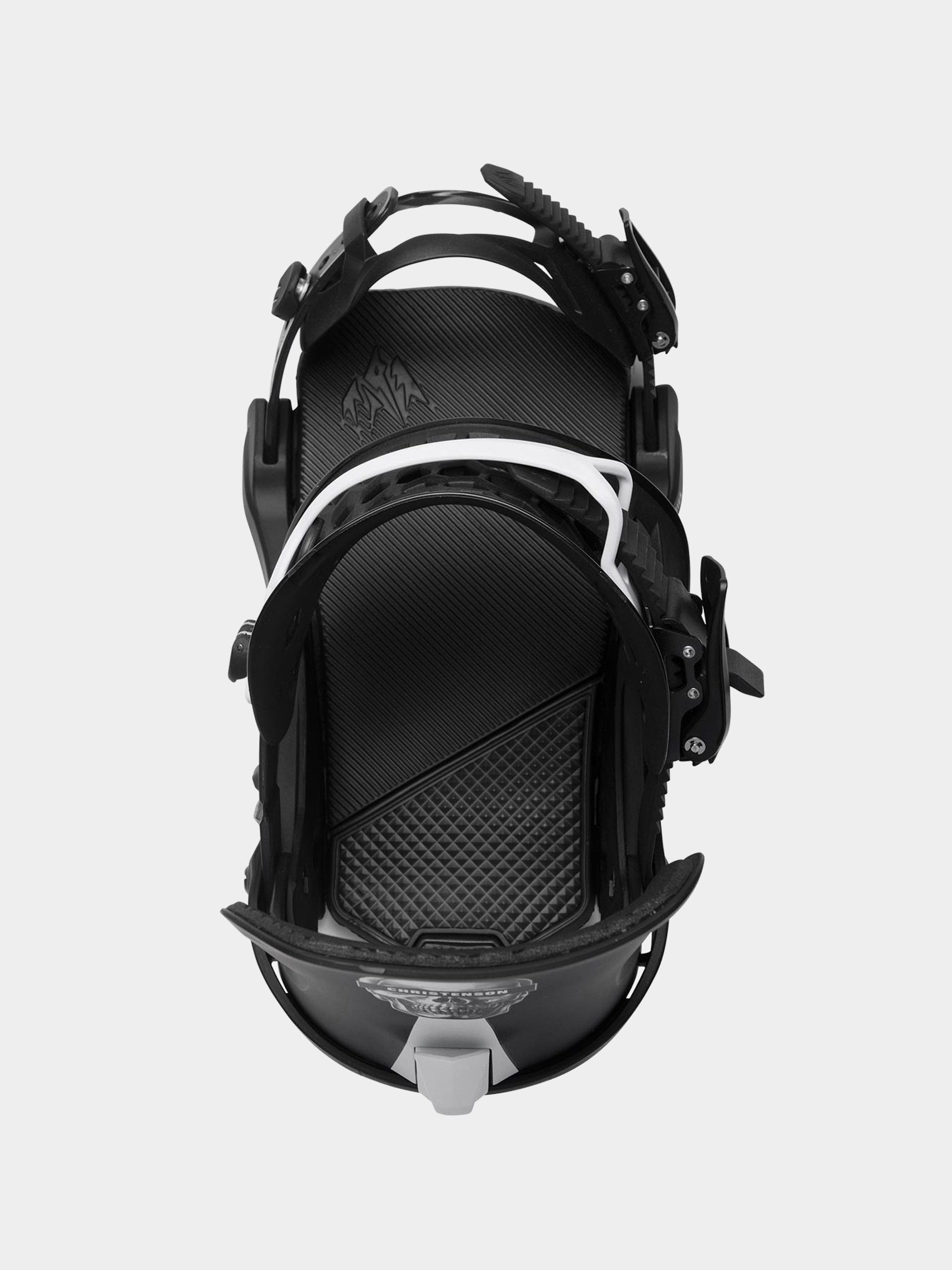 Férfi Jones Snowboards Meteorite Surf Series Snowboard kötés (black)