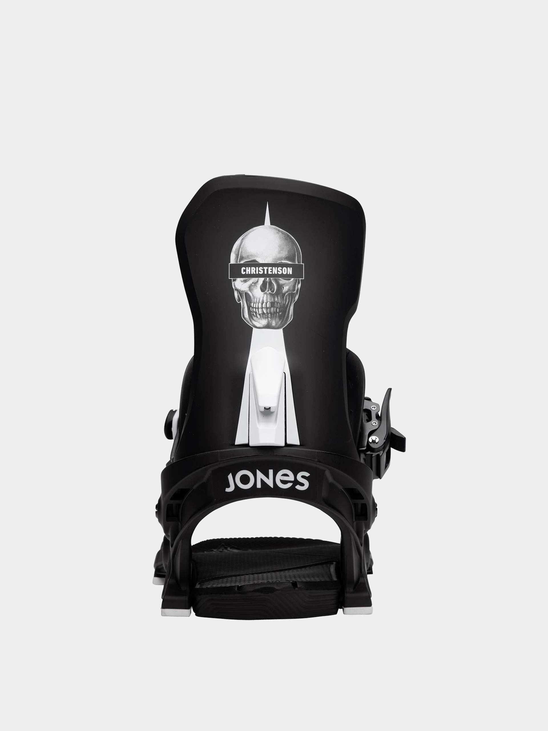Férfi Jones Snowboards Meteorite Surf Series Snowboard kötés (black)