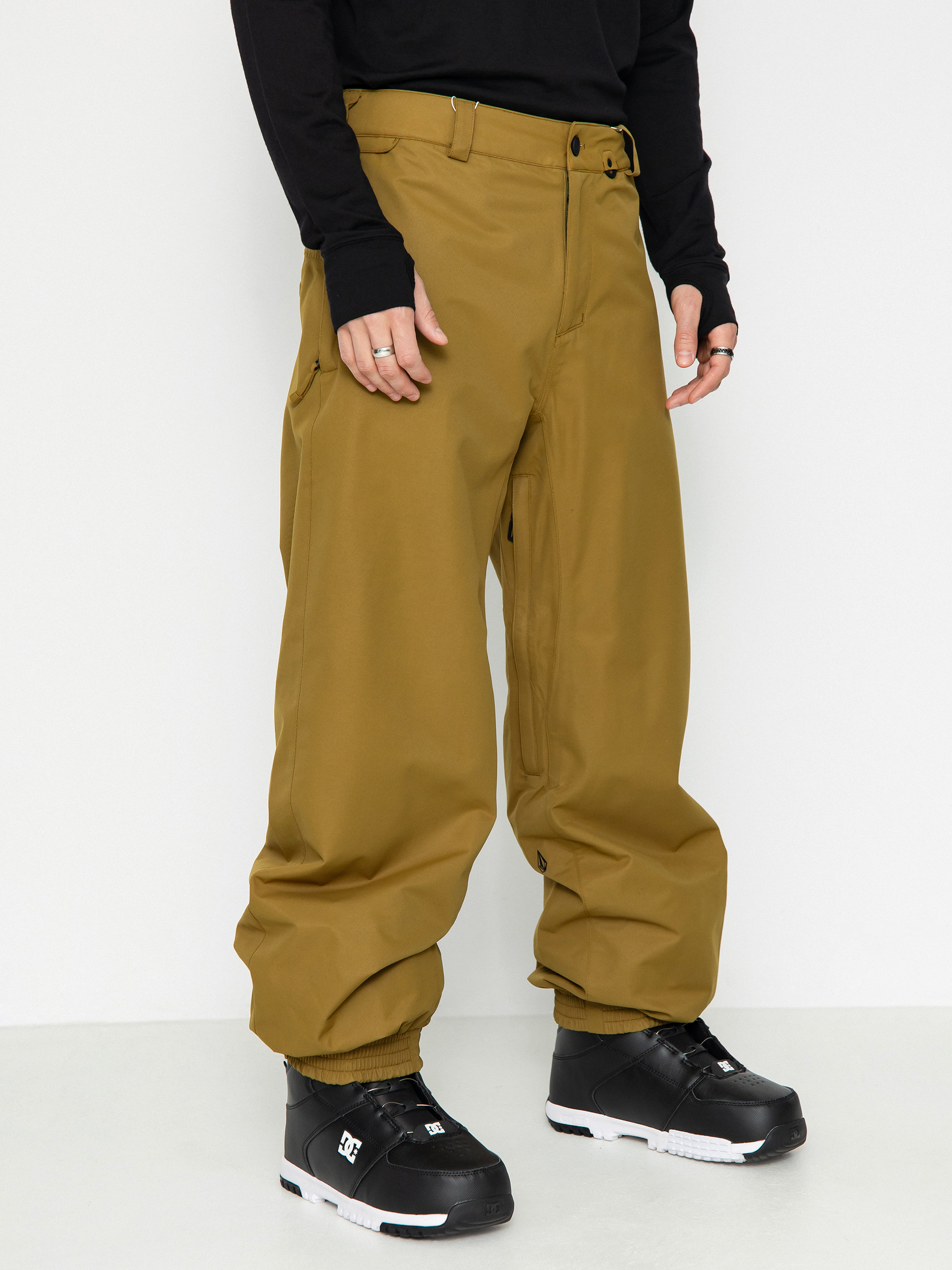 Férfi Volcom Arthur Snowboard nadrág (moss)