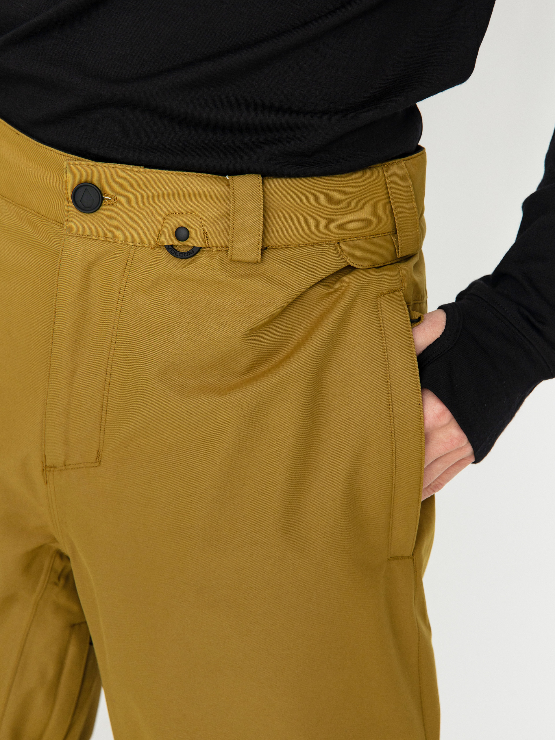 Férfi Volcom Arthur Snowboard nadrág (moss)