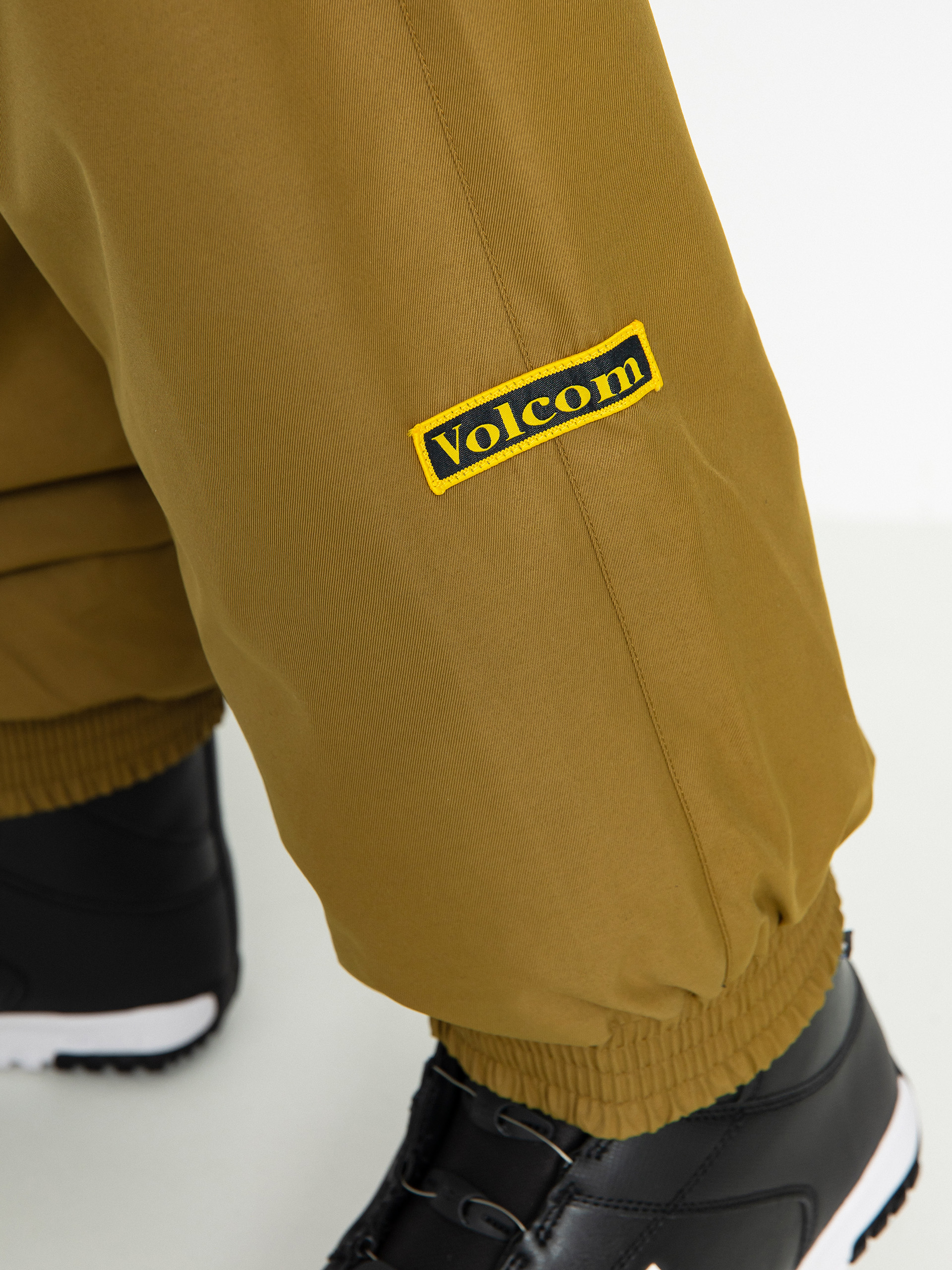 Férfi Volcom Arthur Snowboard nadrág (moss)