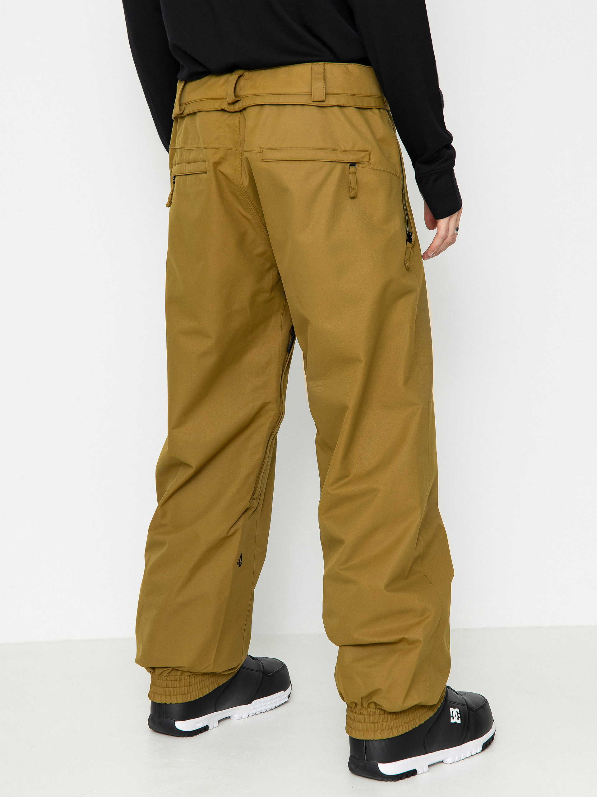 Férfi Volcom Arthur Snowboard nadrág (moss)