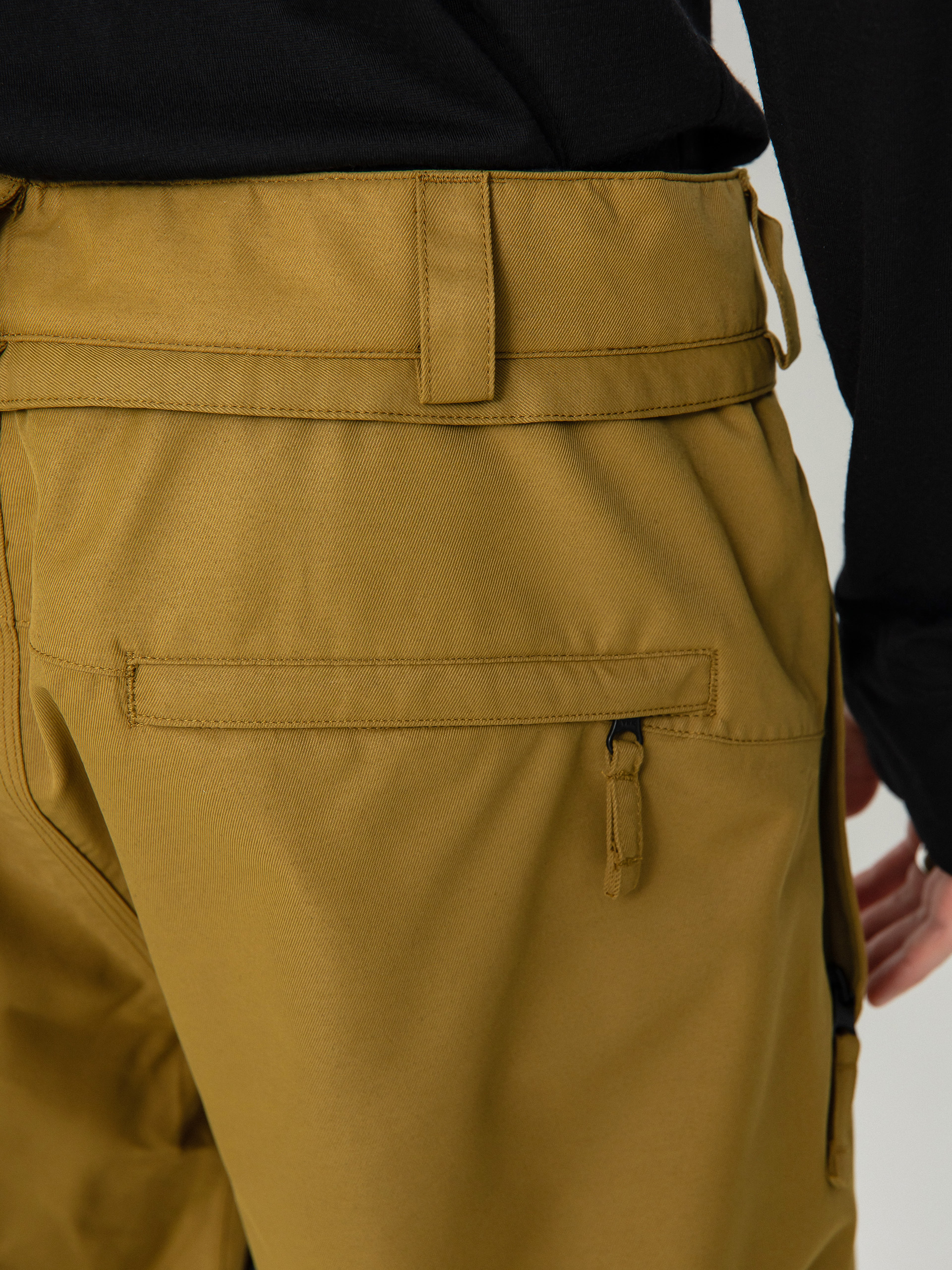 Férfi Volcom Arthur Snowboard nadrág (moss)