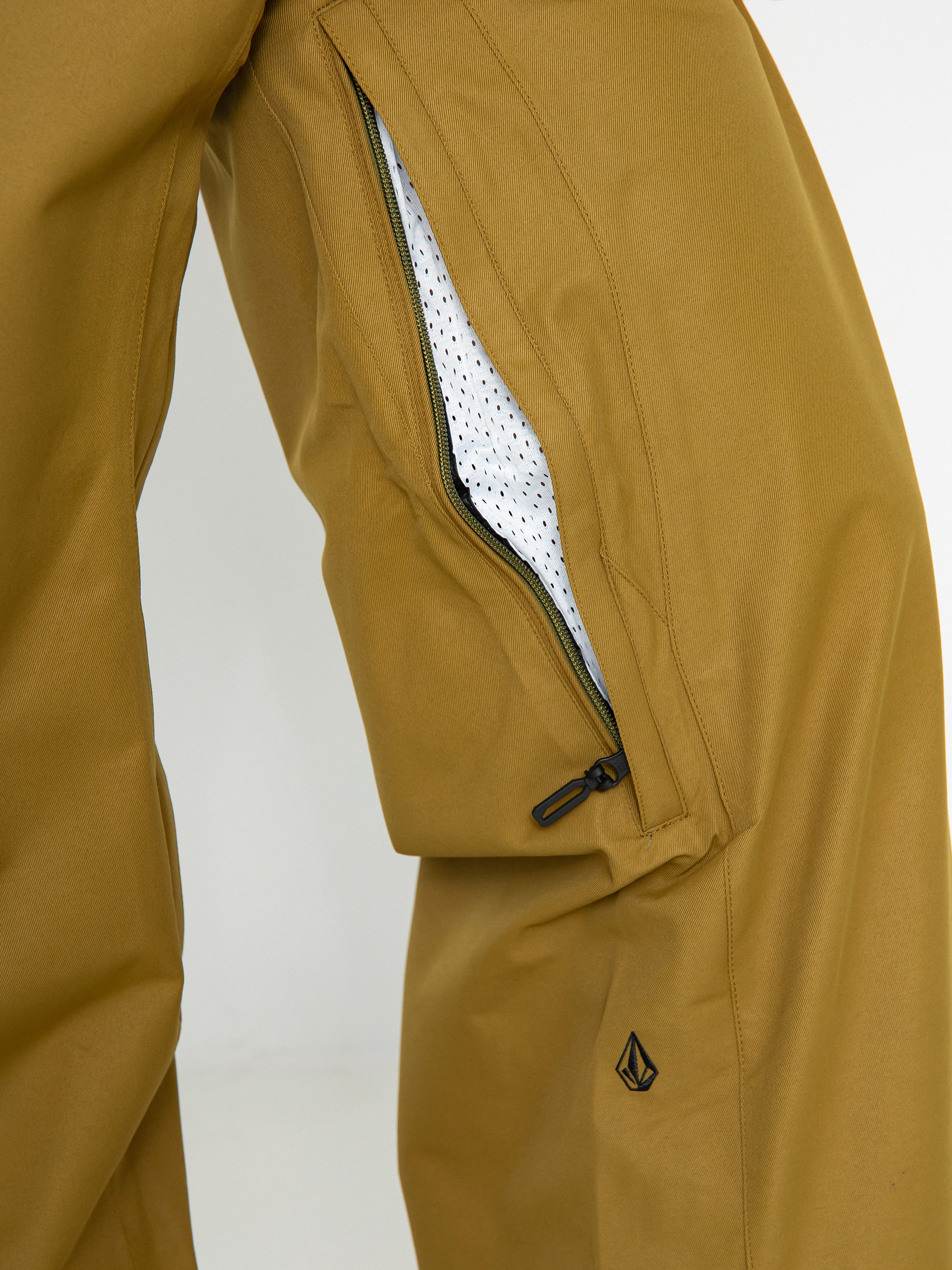 Férfi Volcom Arthur Snowboard nadrág (moss)