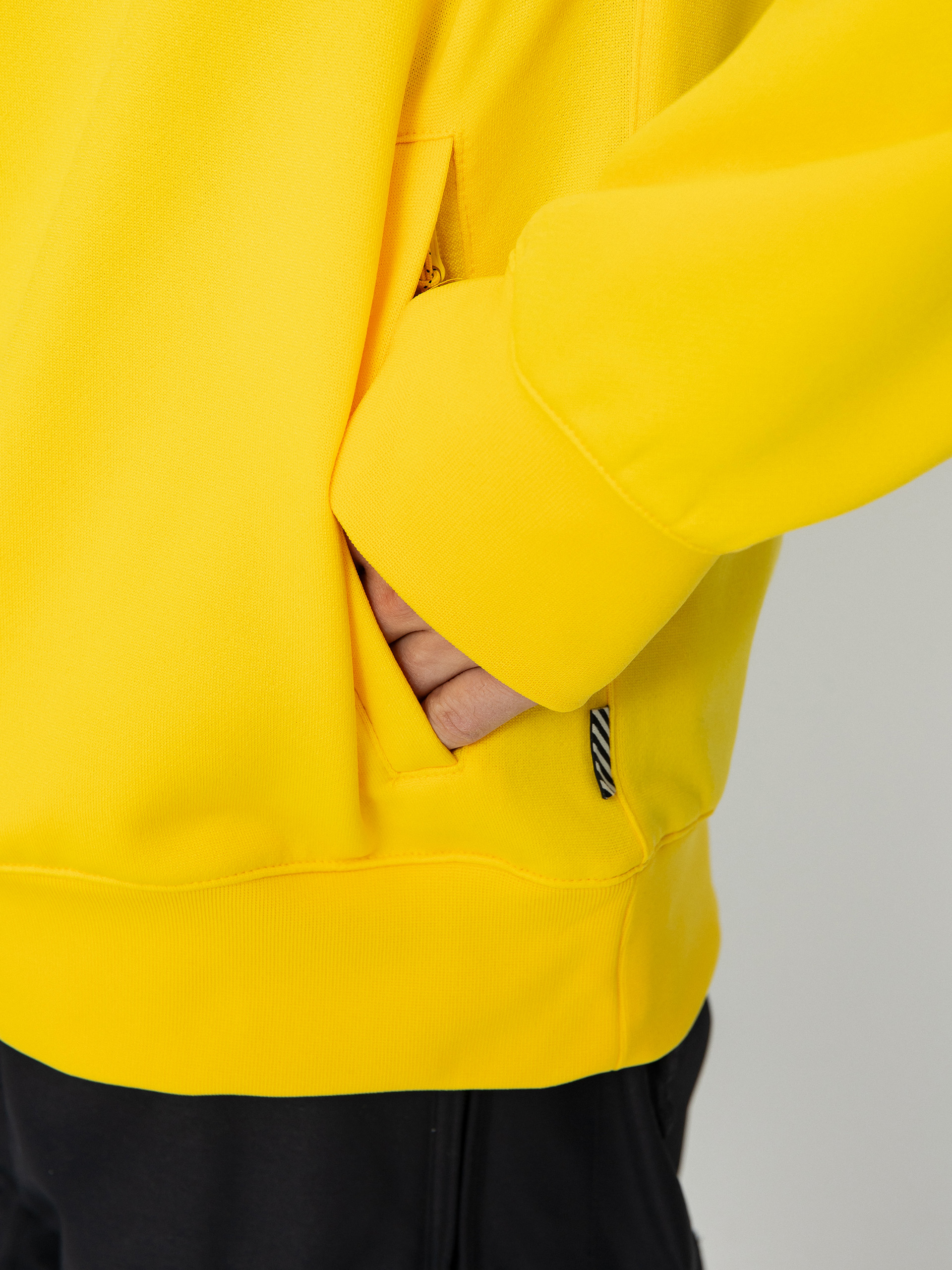 Férfi Volcom She 2 HD Thermo pulóver (bright yellow)