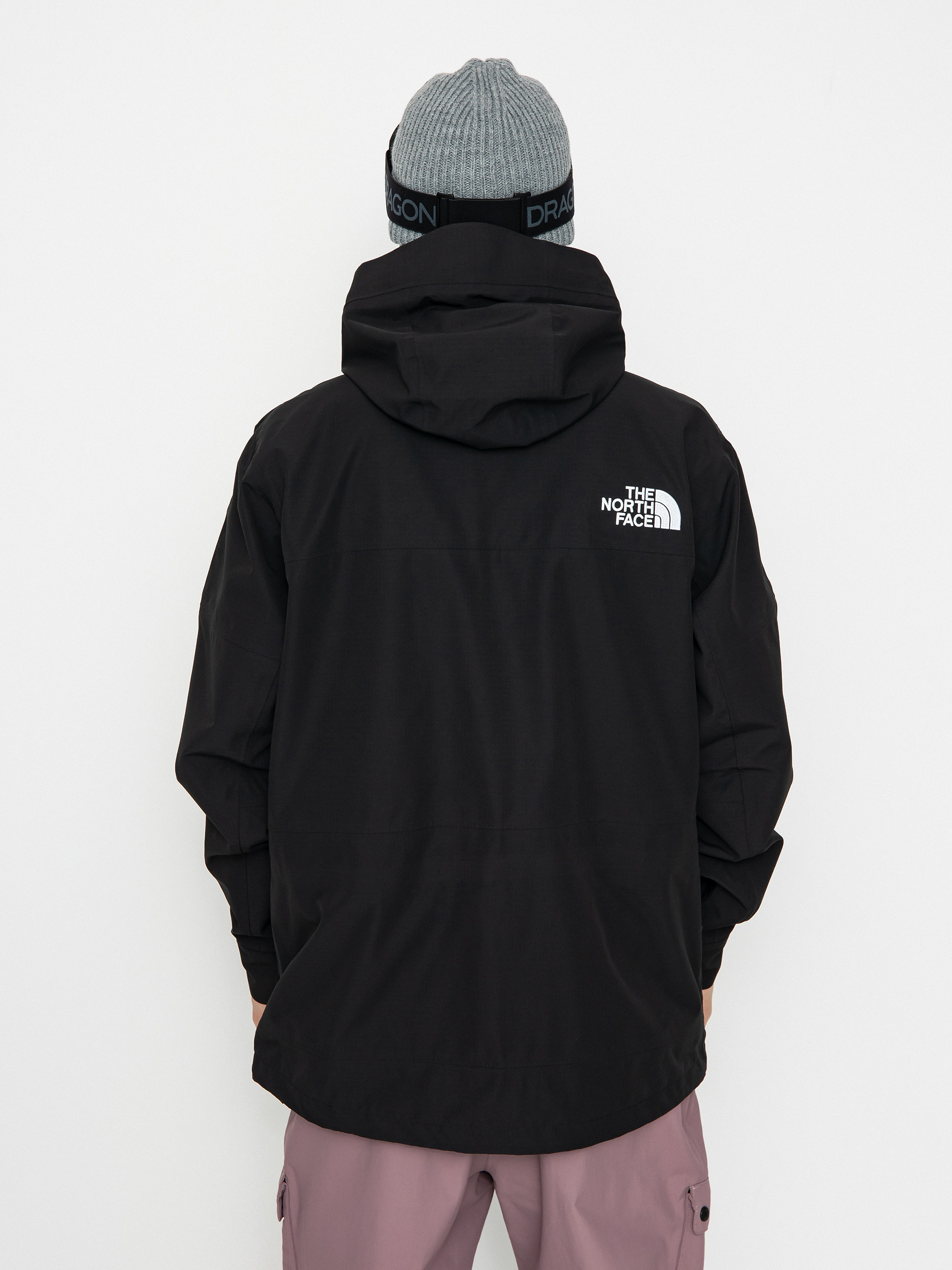 Férfi The North Face Dragline Snowboard dzseki (tnf black)