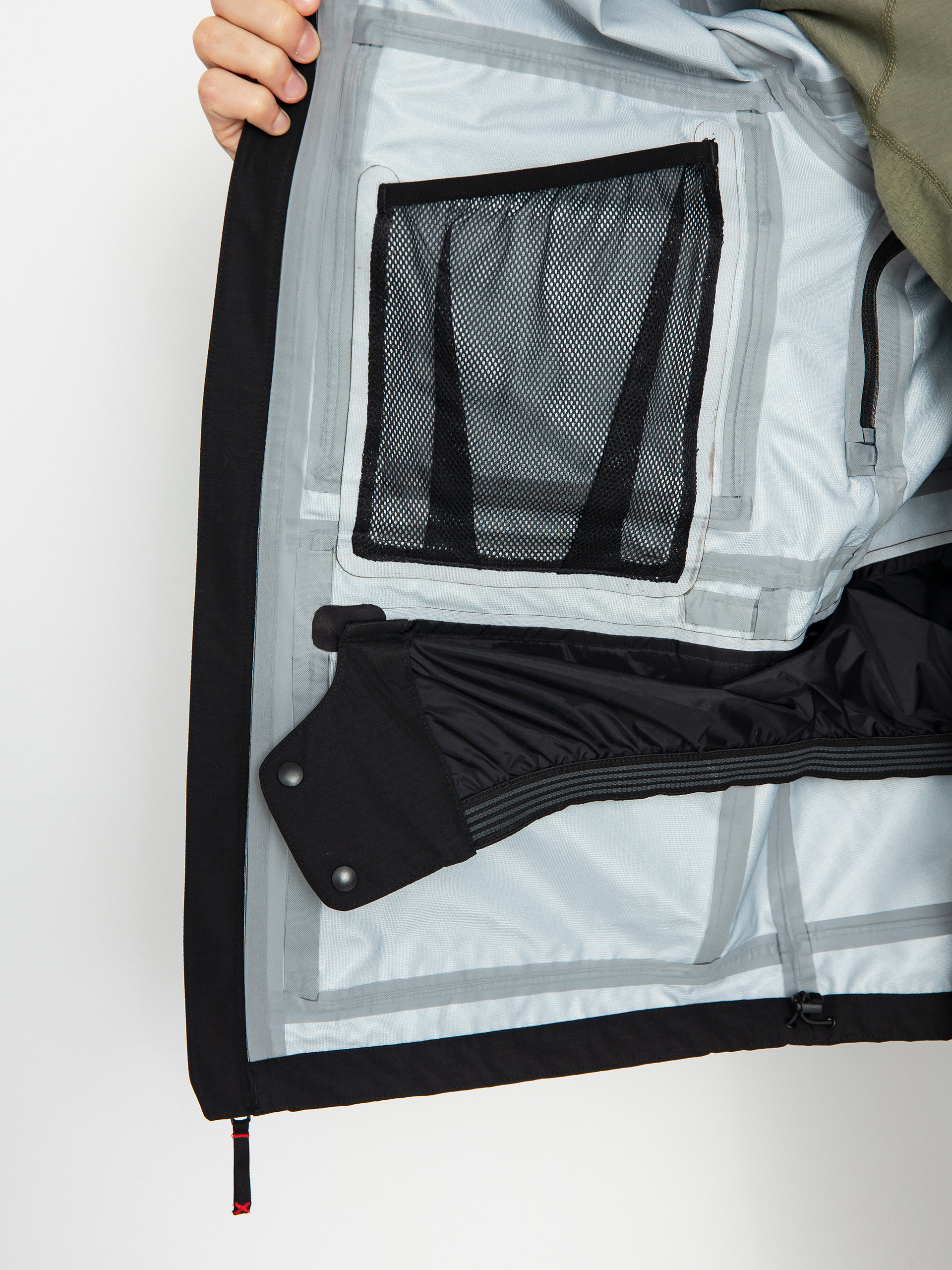 Férfi The North Face Dragline Snowboard dzseki (tnf black)