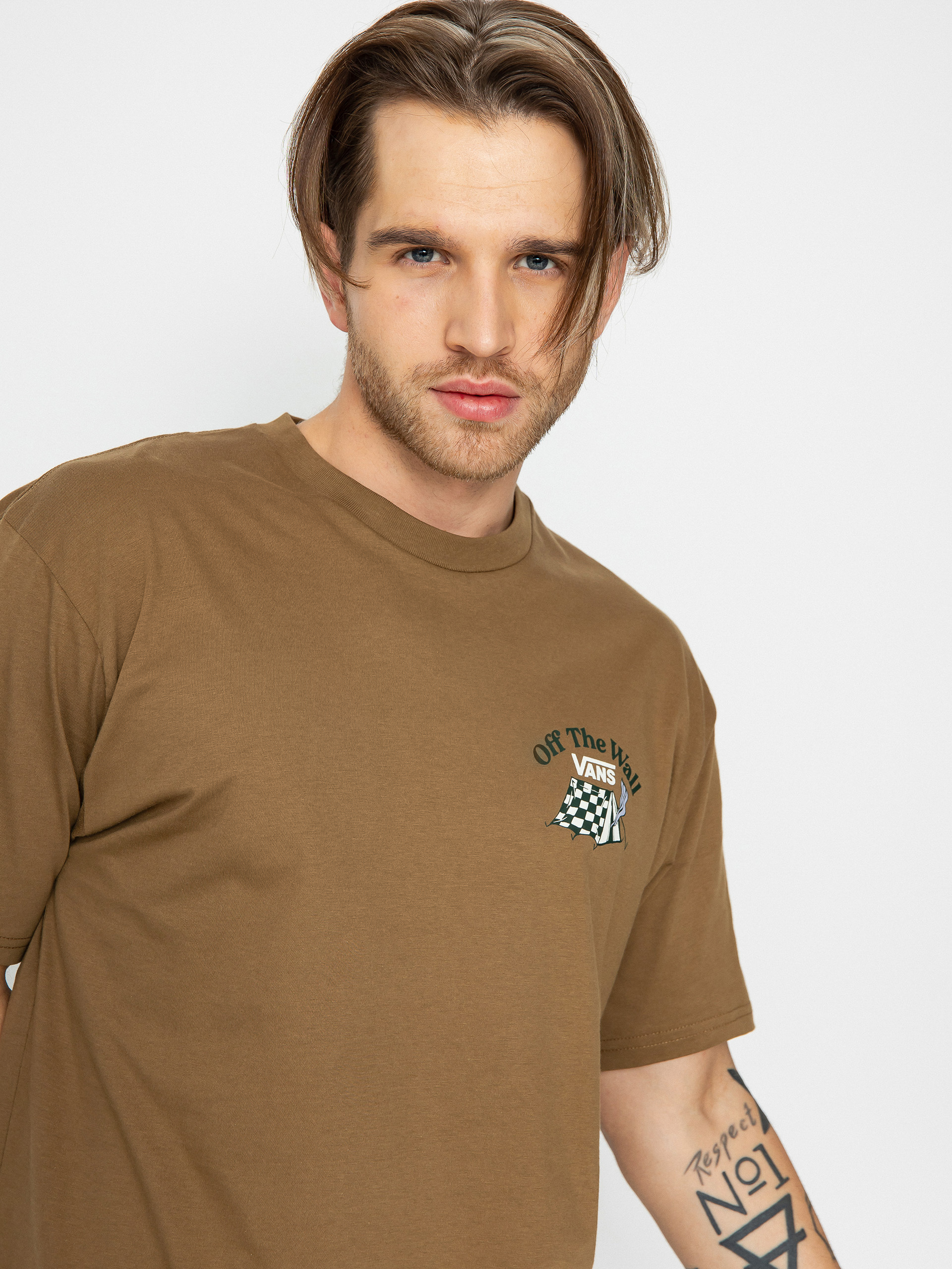 Vans Camp Site Póló (kangaroo)