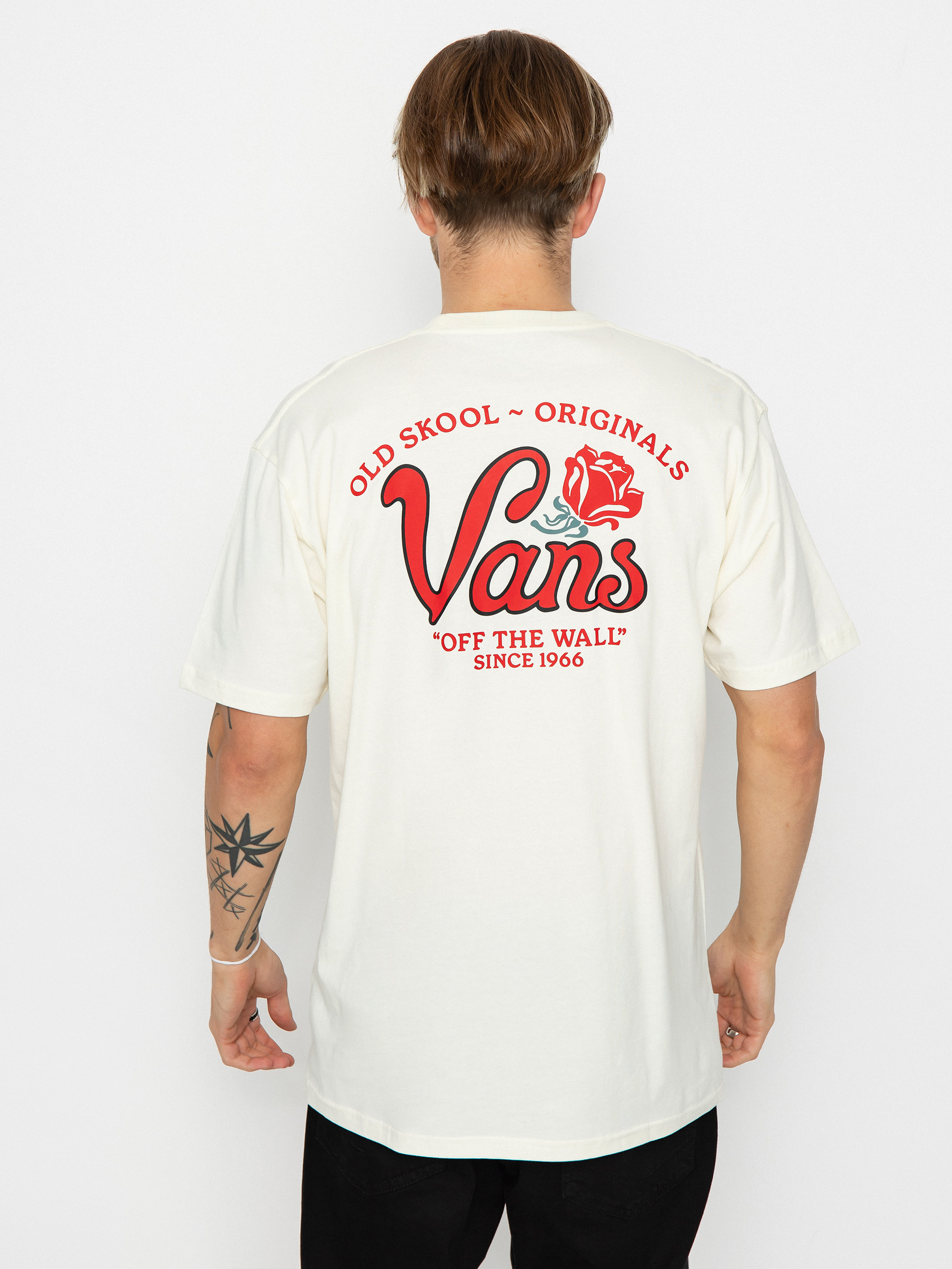 Vans Pasa Póló (marshmallow)