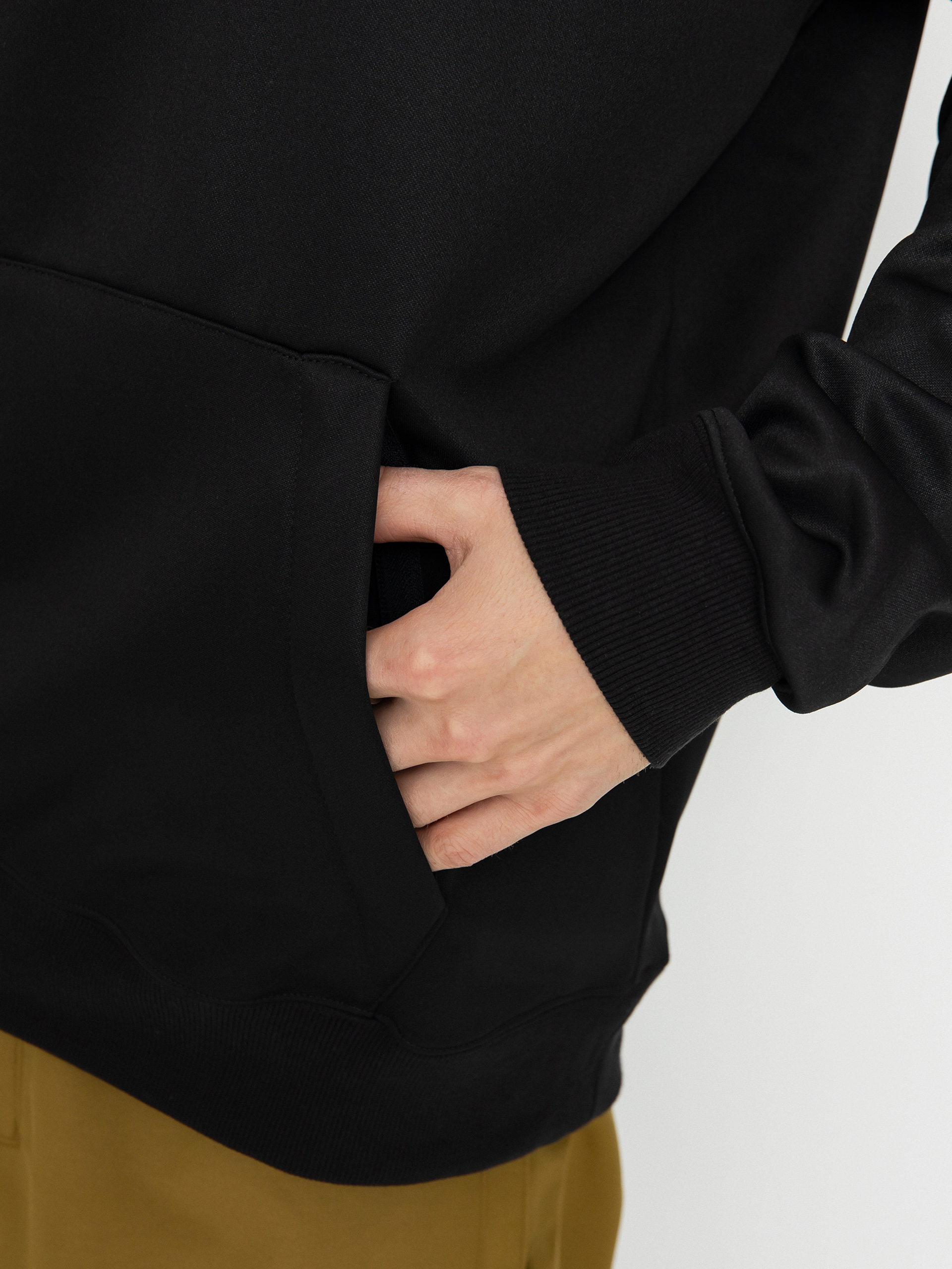 Férfi DC Snowstar Thermo pulóver (black)