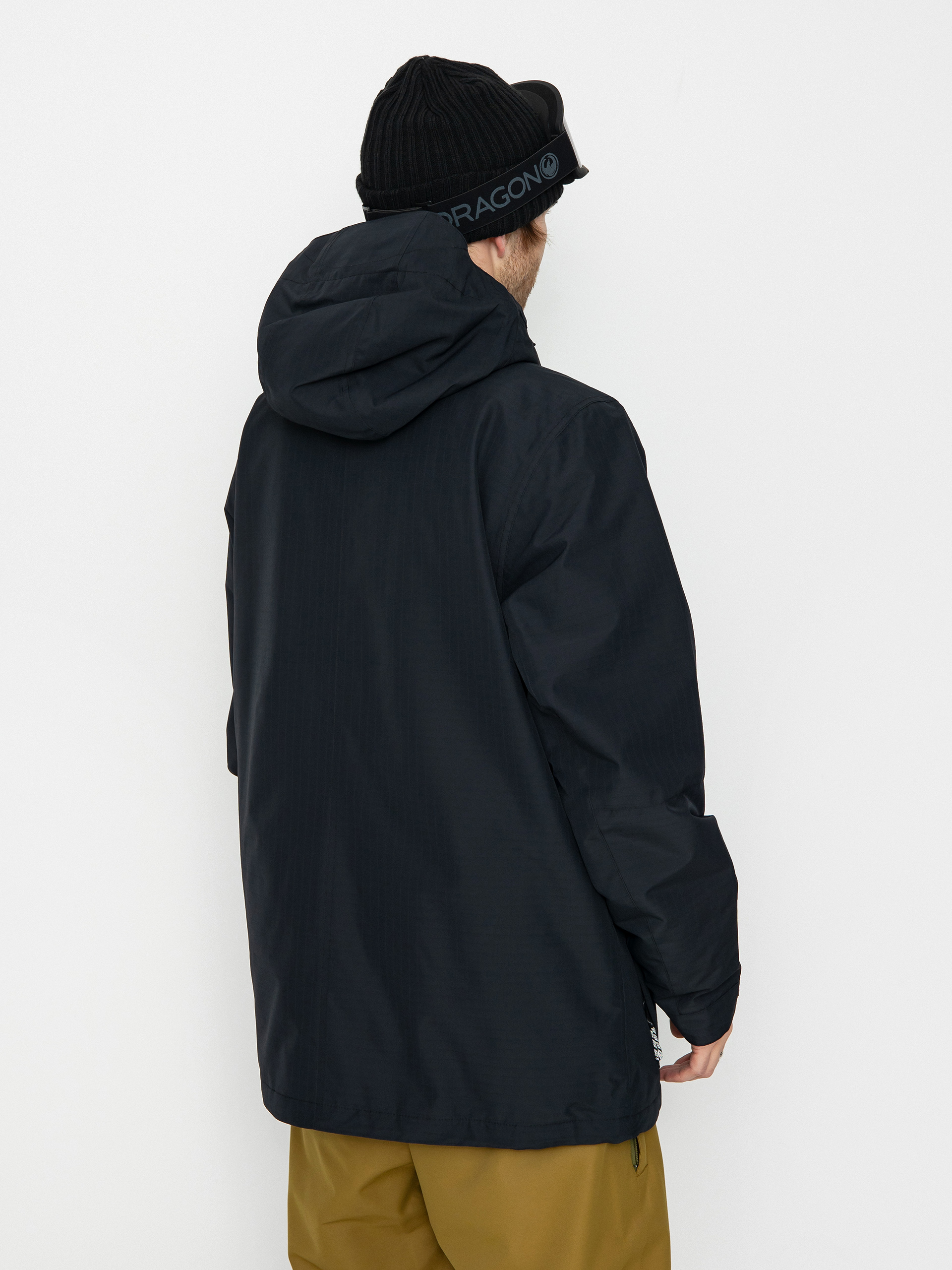 Férfi DC Servo Snowboard dzseki (black)