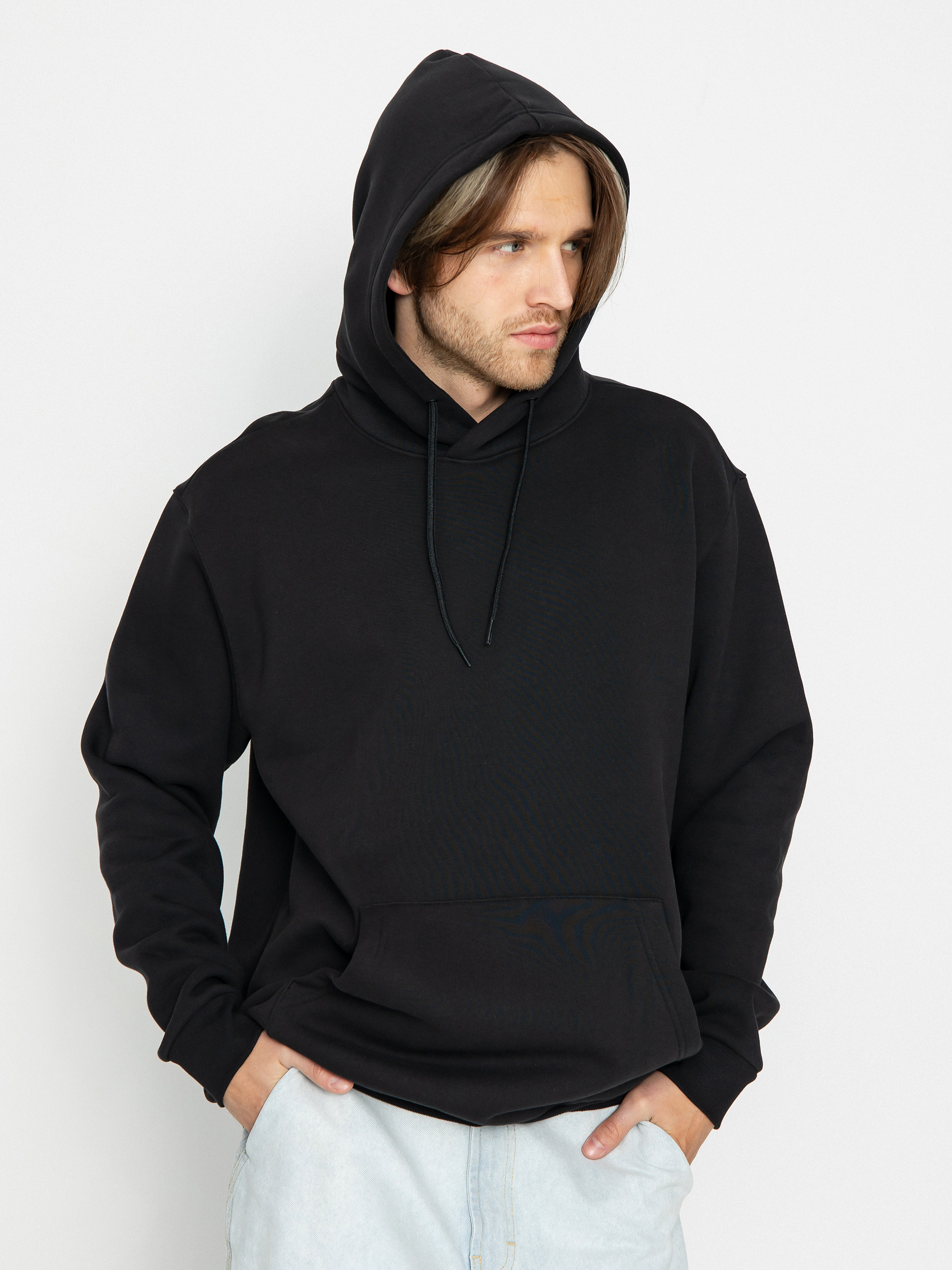 adidas Dill G HD Kapucnis pulóver (black)