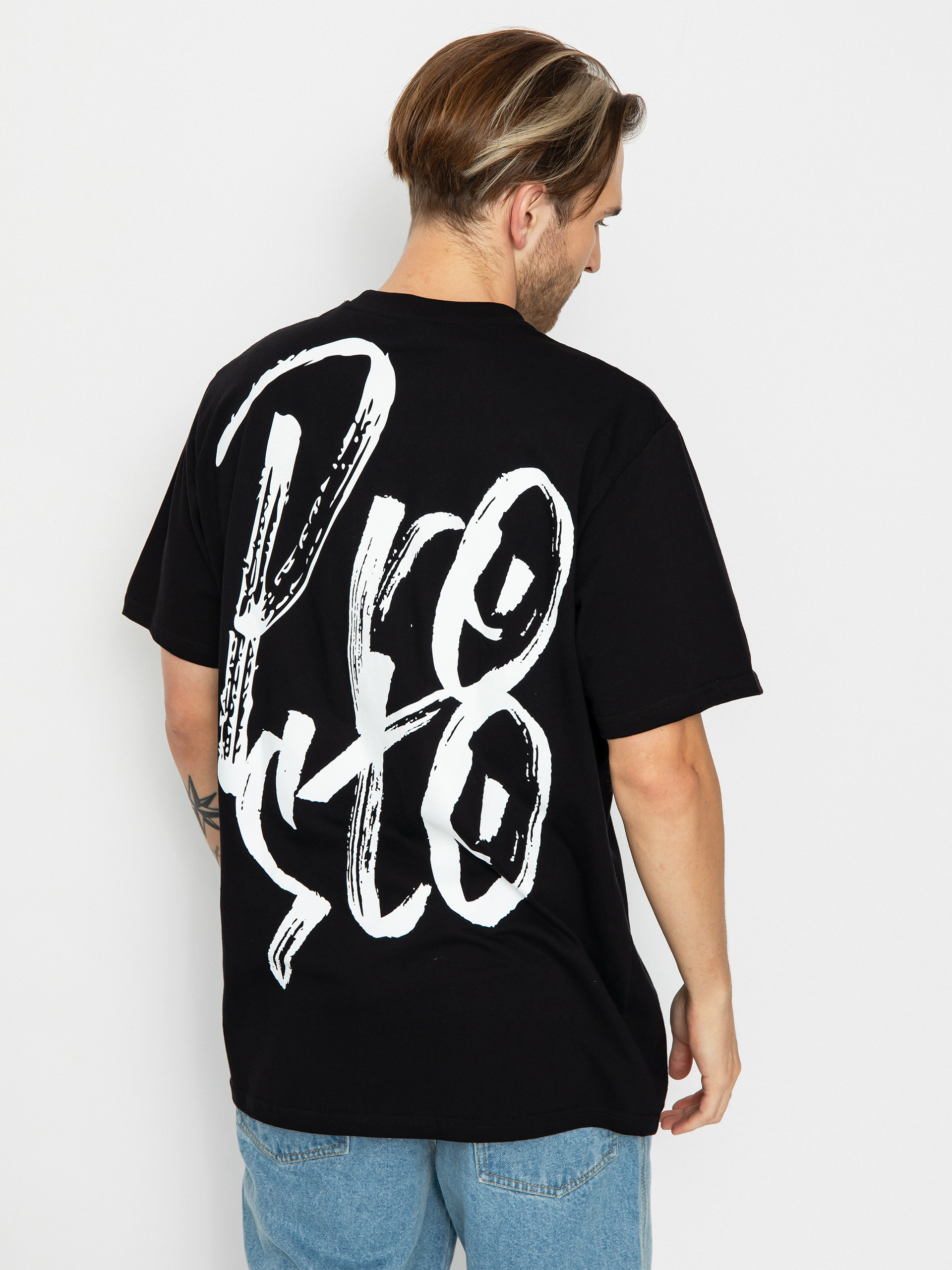 Prosto Braver Póló (black)