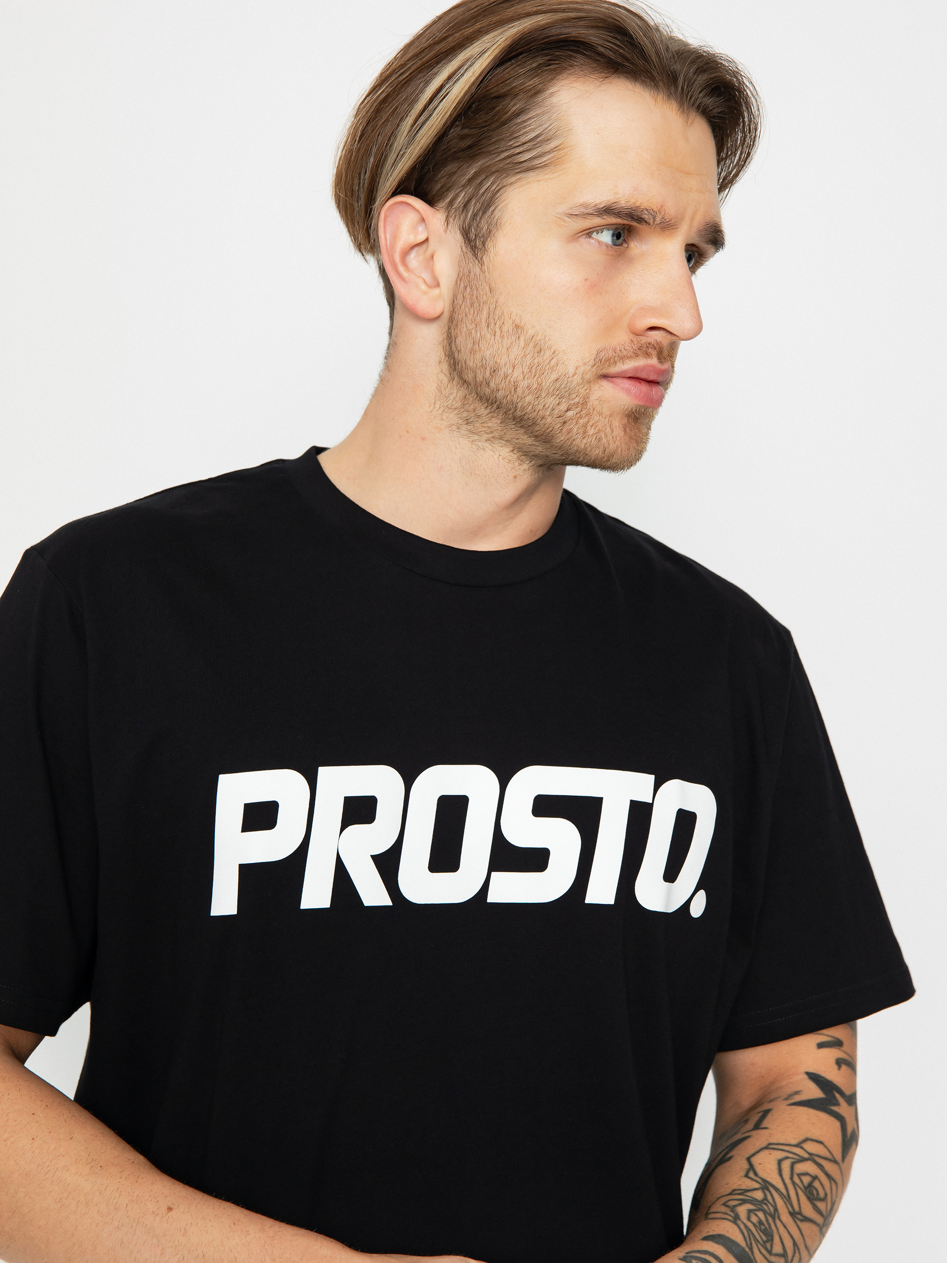 Prosto Legacy Póló (black)