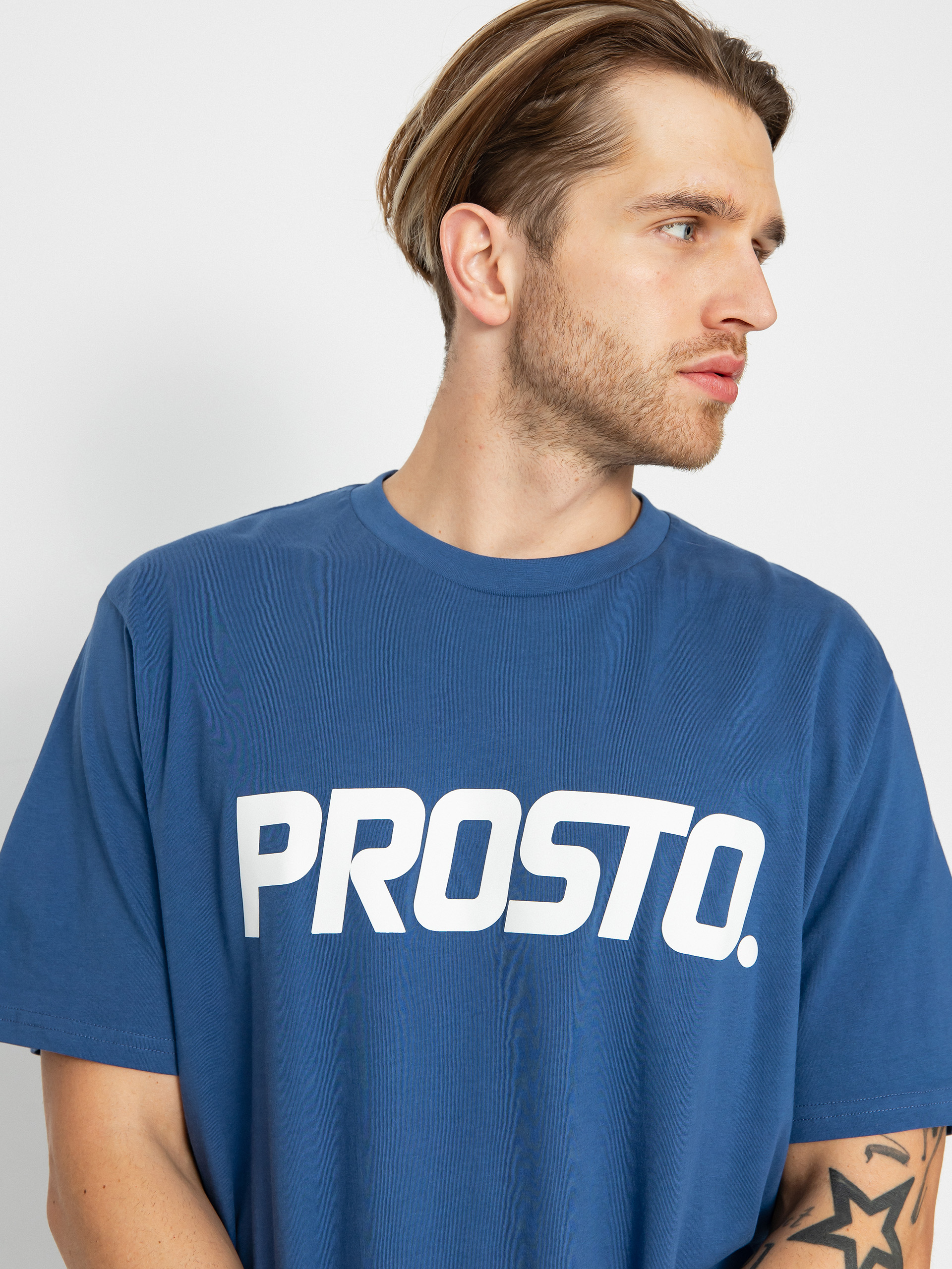Prosto Legacy Póló (blue)