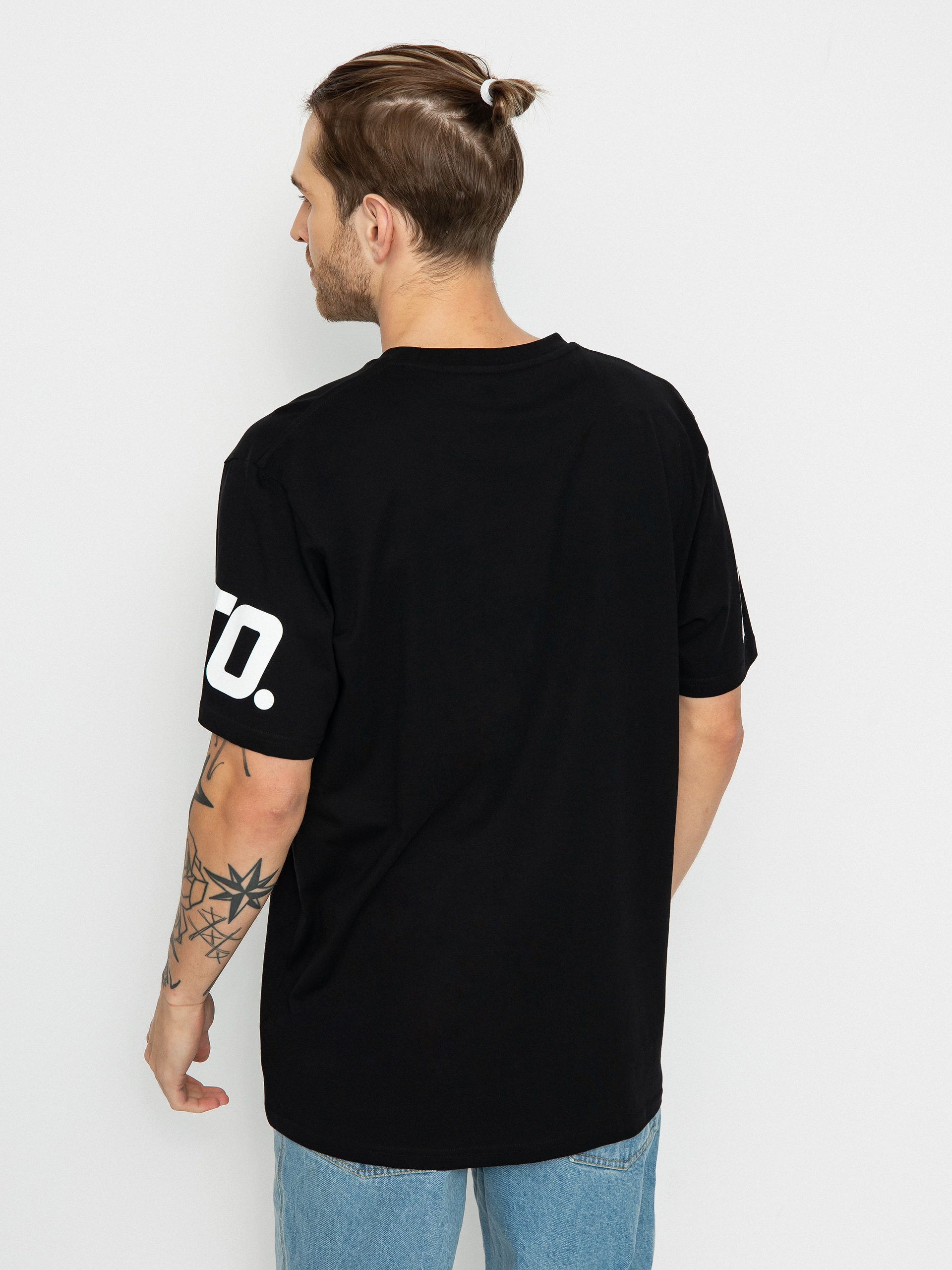 Prosto Travers Póló (black)