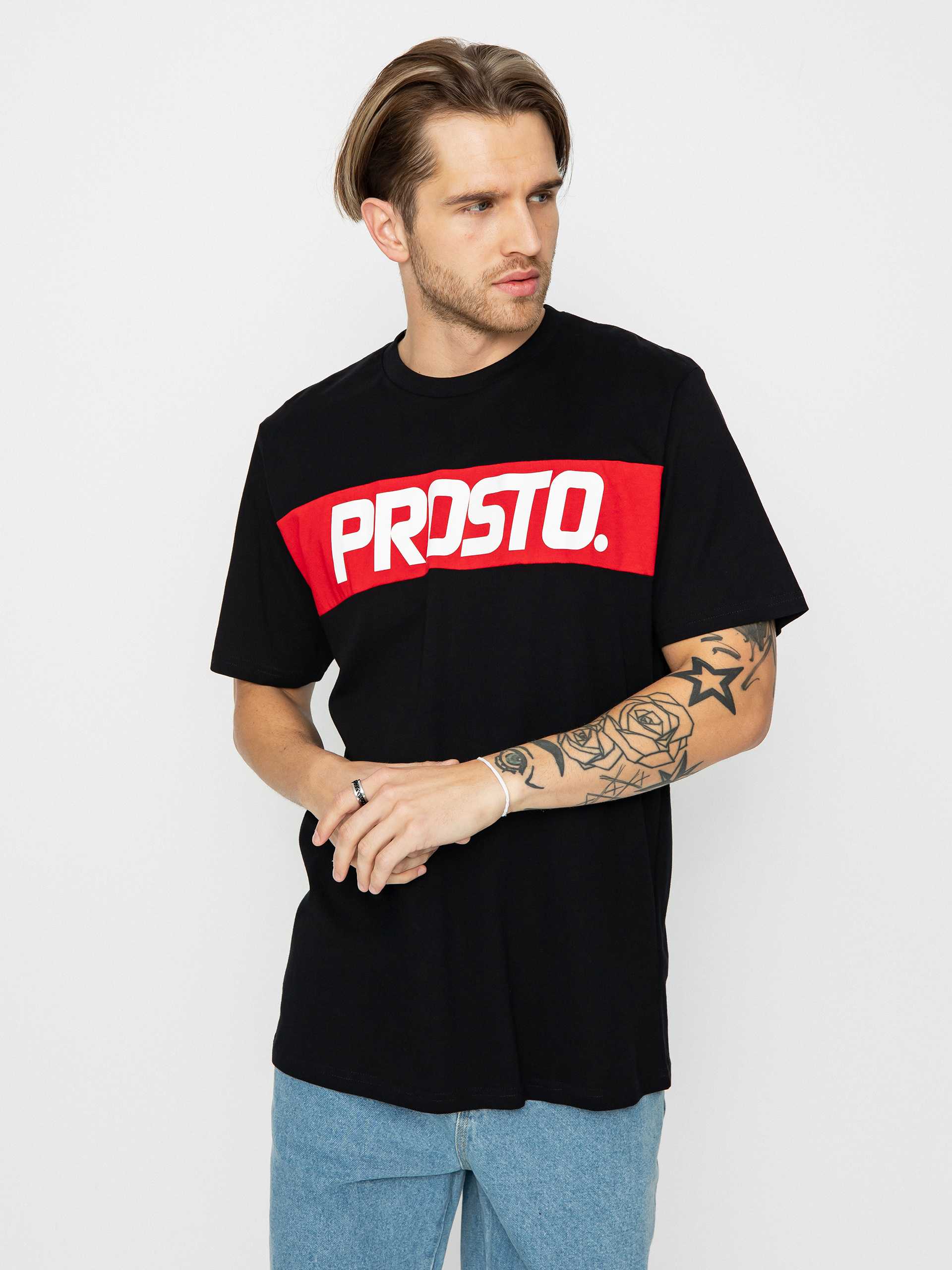 Prosto Klassio Póló (black)