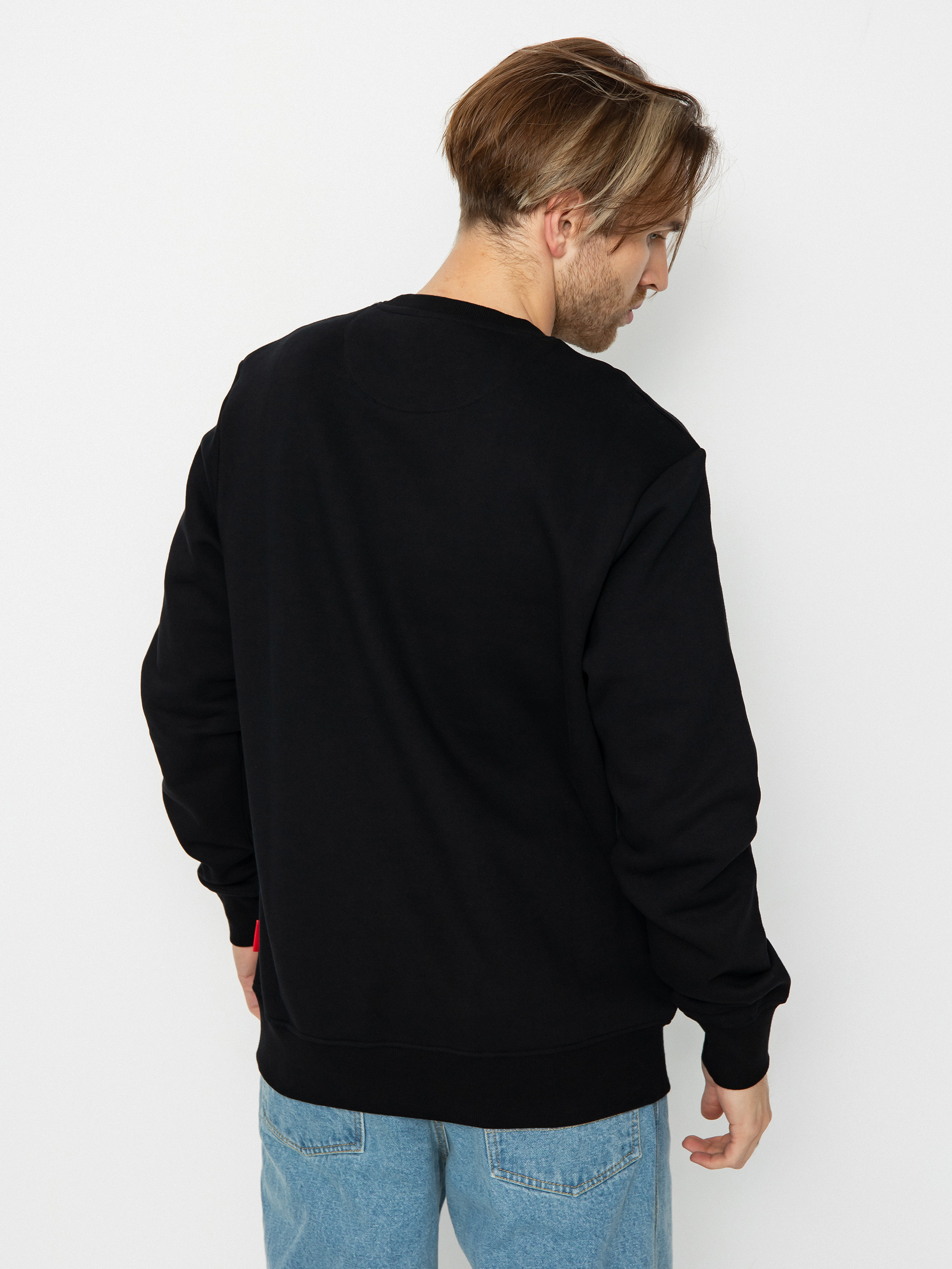 Prosto Guardo Pulóver (black)