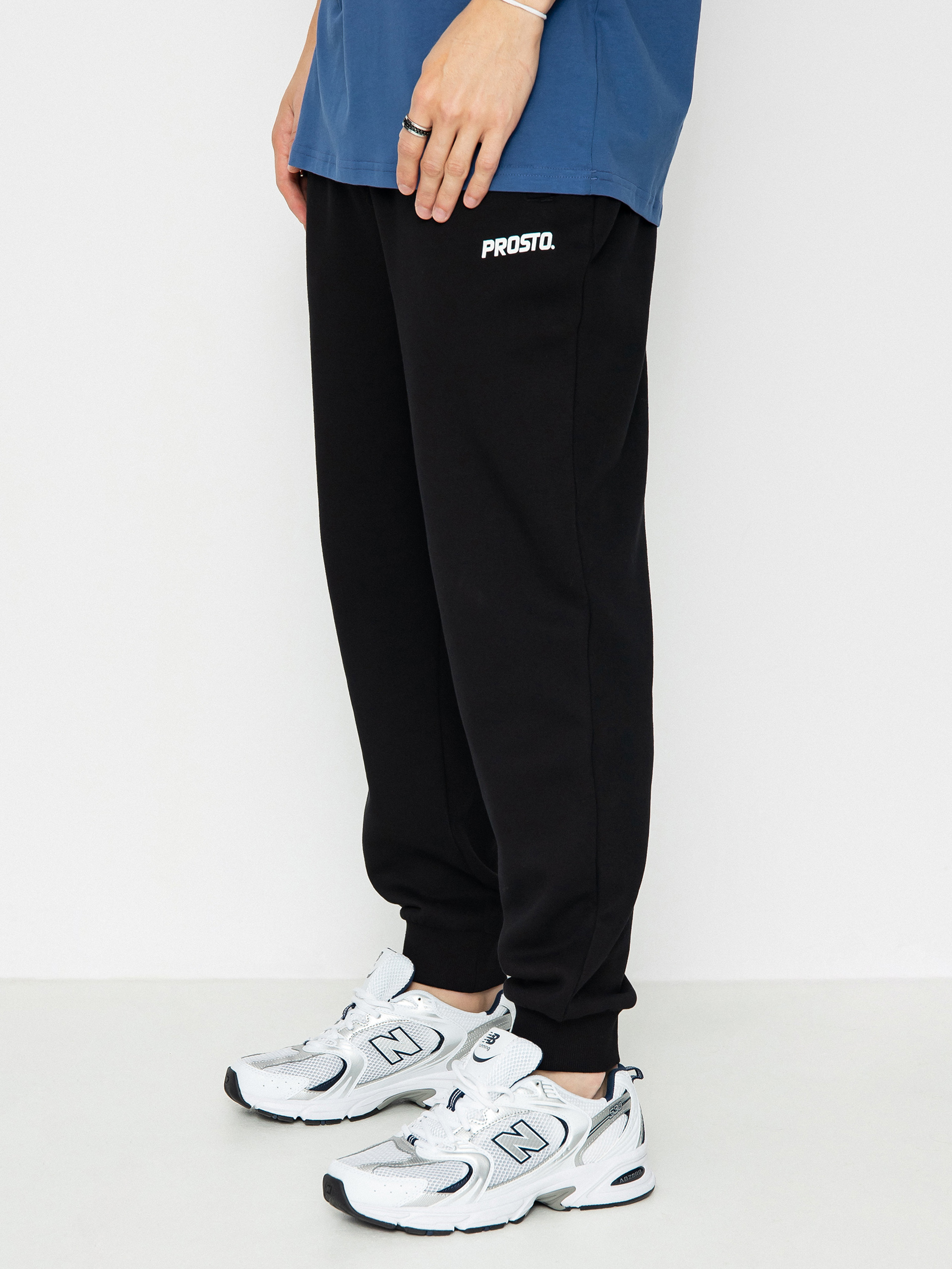 Prosto Gonno Kisnadrág (black)