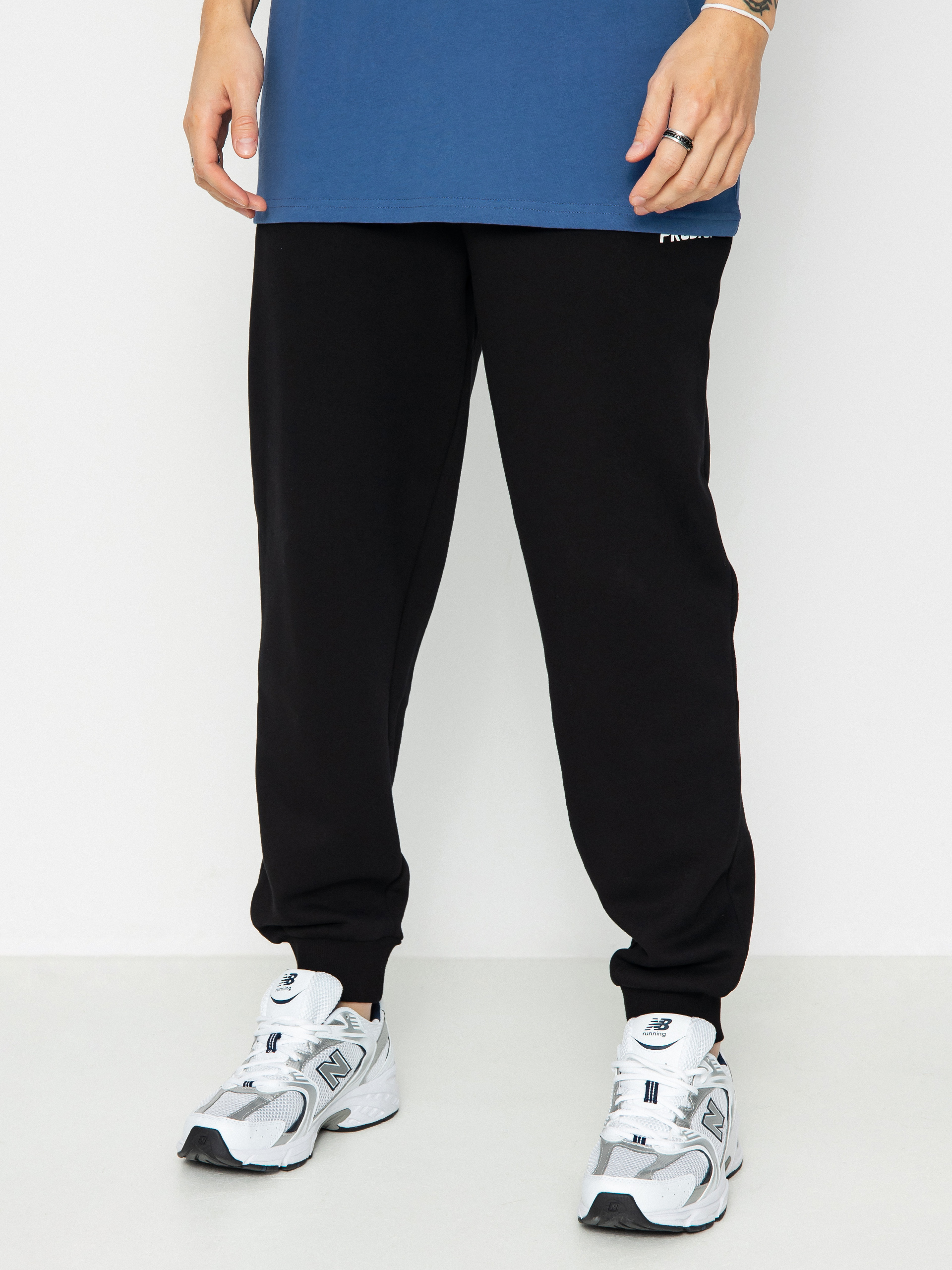 Prosto Gonno Kisnadrág (black)