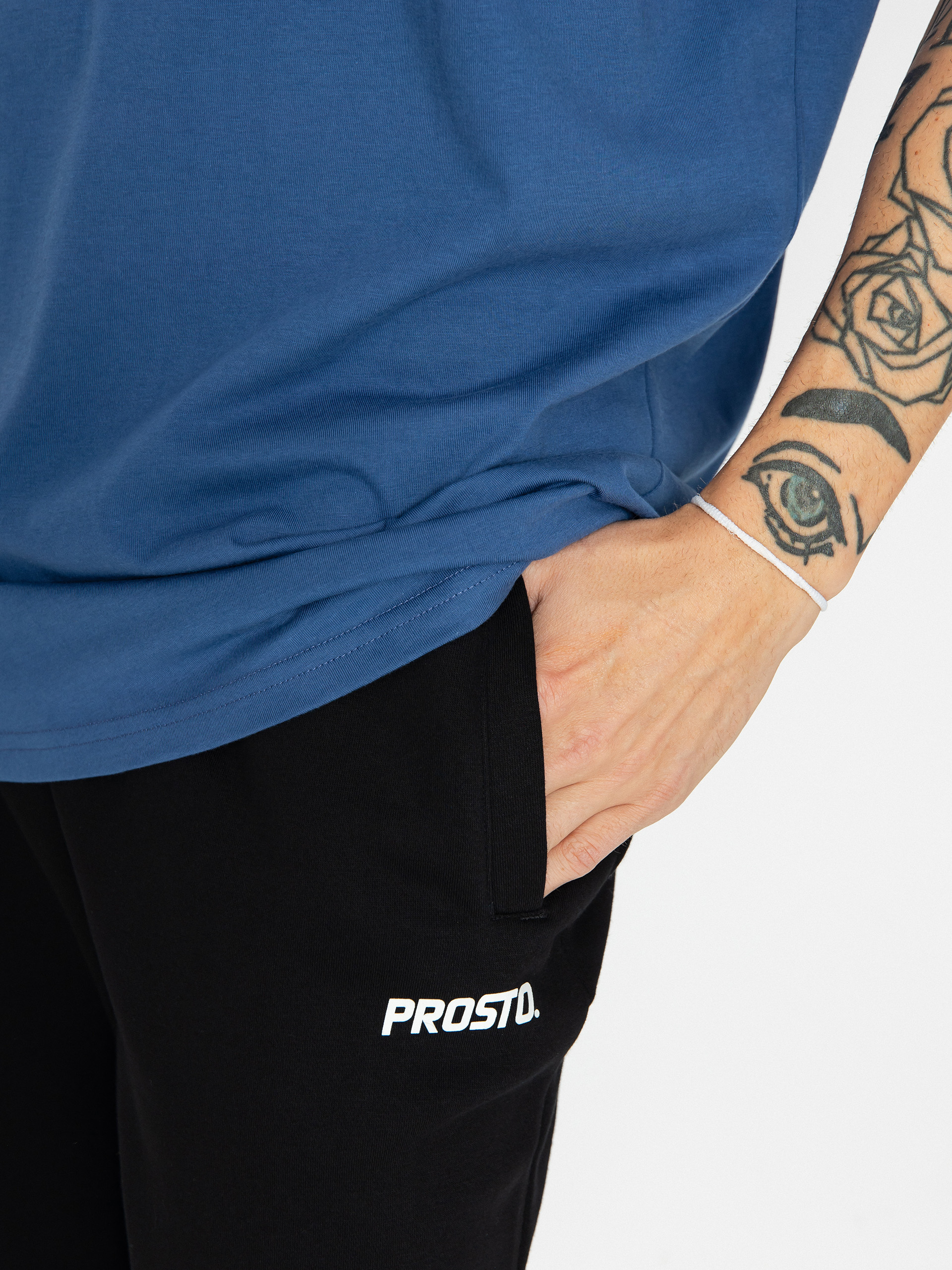 Prosto Gonno Kisnadrág (black)